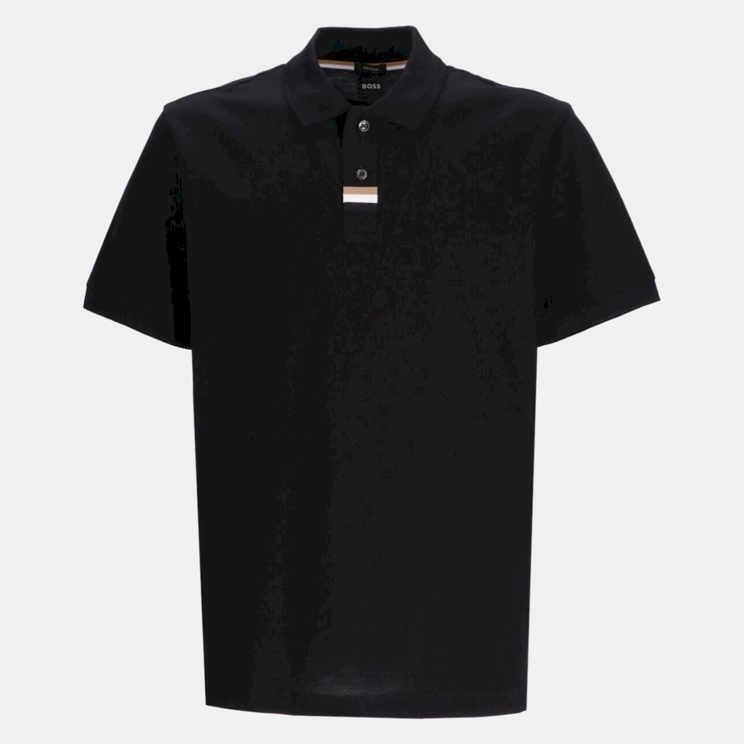 Boss Polo Parlay424 Black Preto_shot1