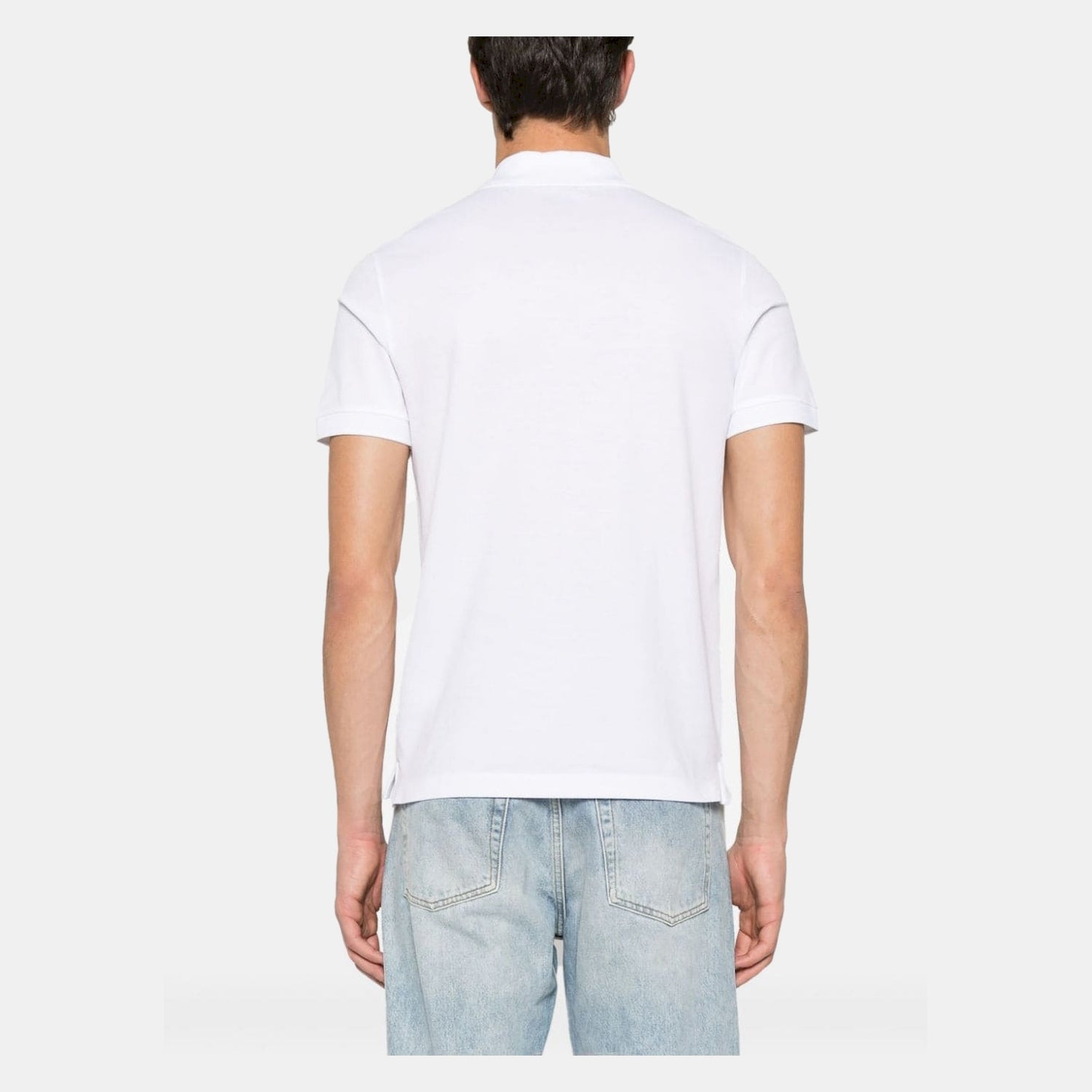 Boss Polo Parlay424 White Branco_shot1