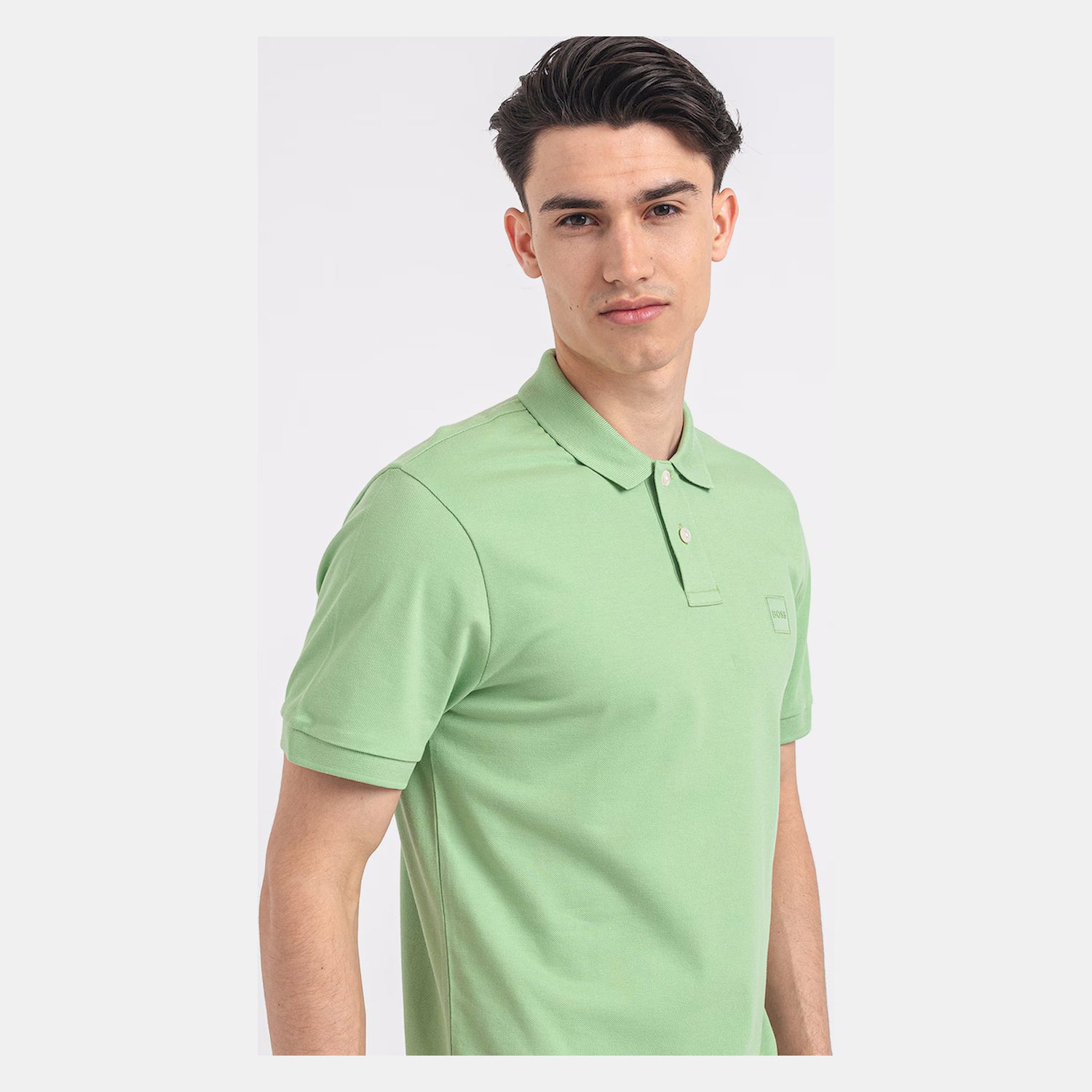 Boss Polo Passenger Green Verde_shot1