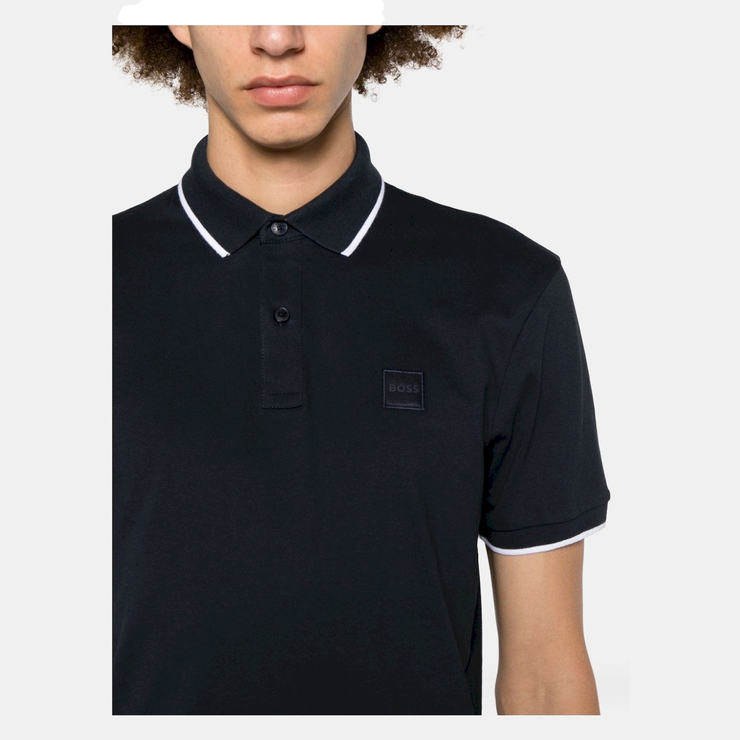 Boss Polo Passertip 5050 Dk.blue Azul Escuro_shot1