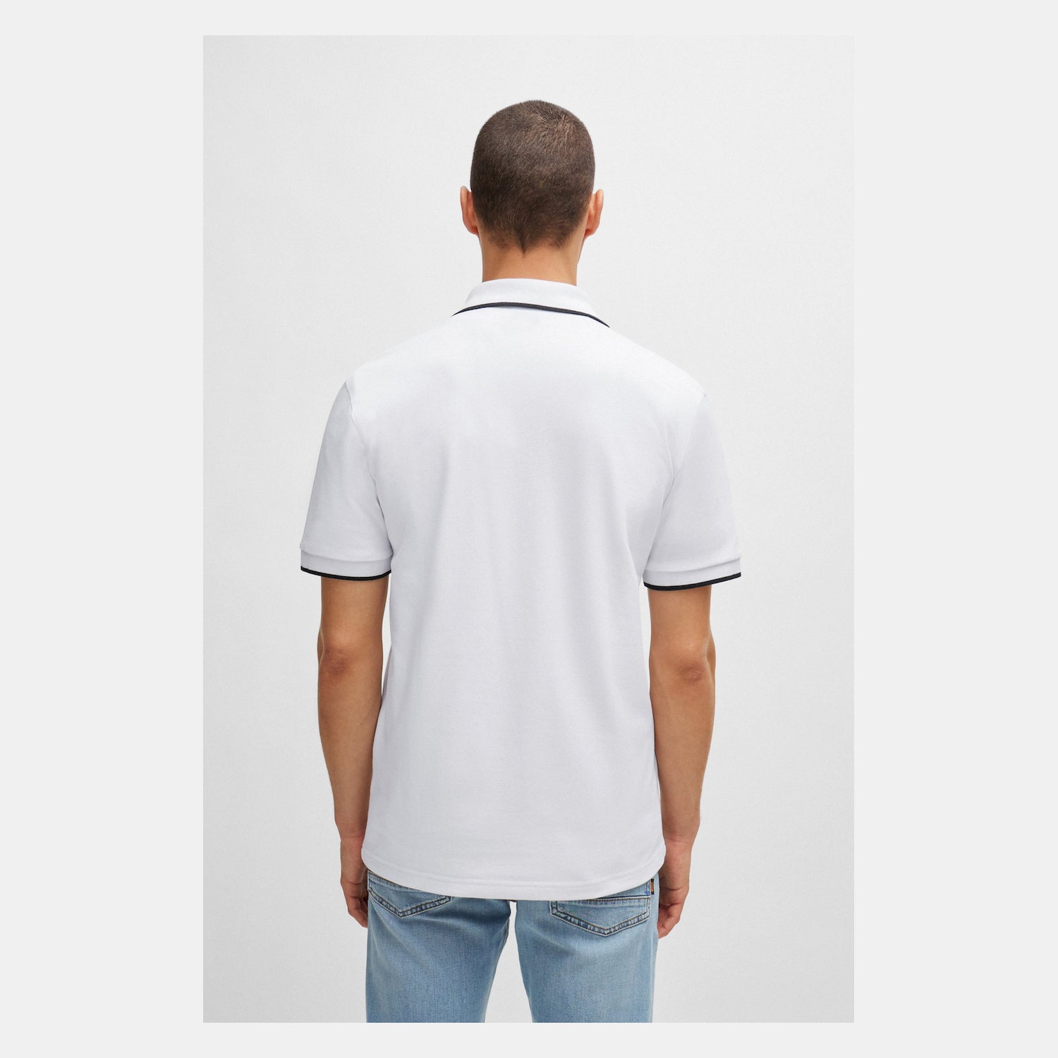 Boss Polo Passertip 5050 White Branco_shot3
