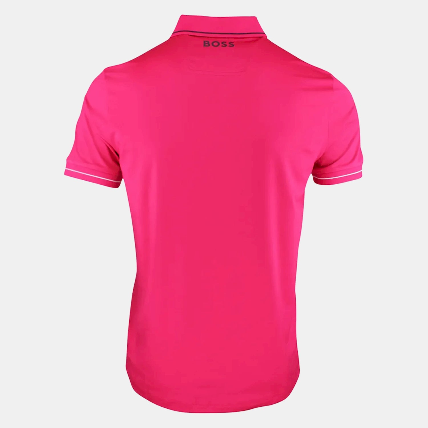 Boss Polo Paul Pro Red Vermelho_shot1