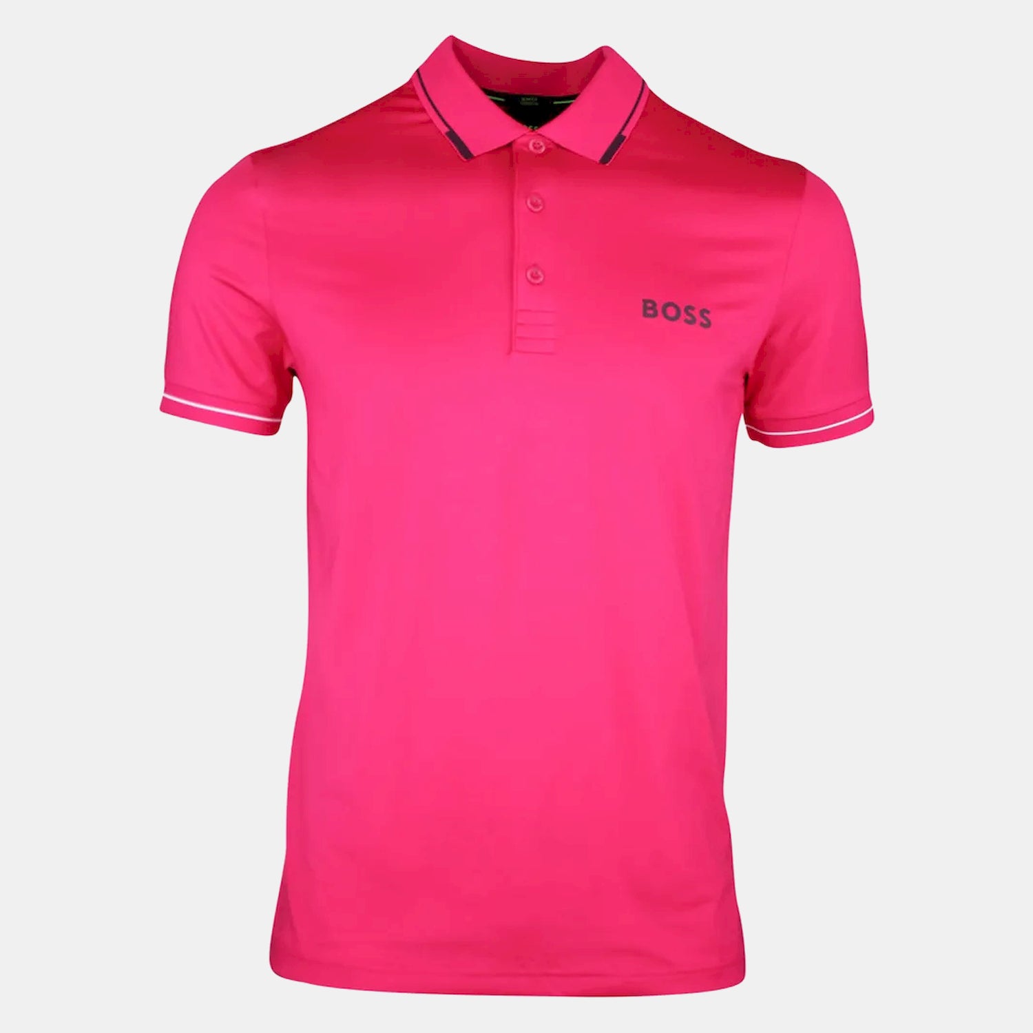 Boss Polo Paul Pro Red Vermelho_shot2