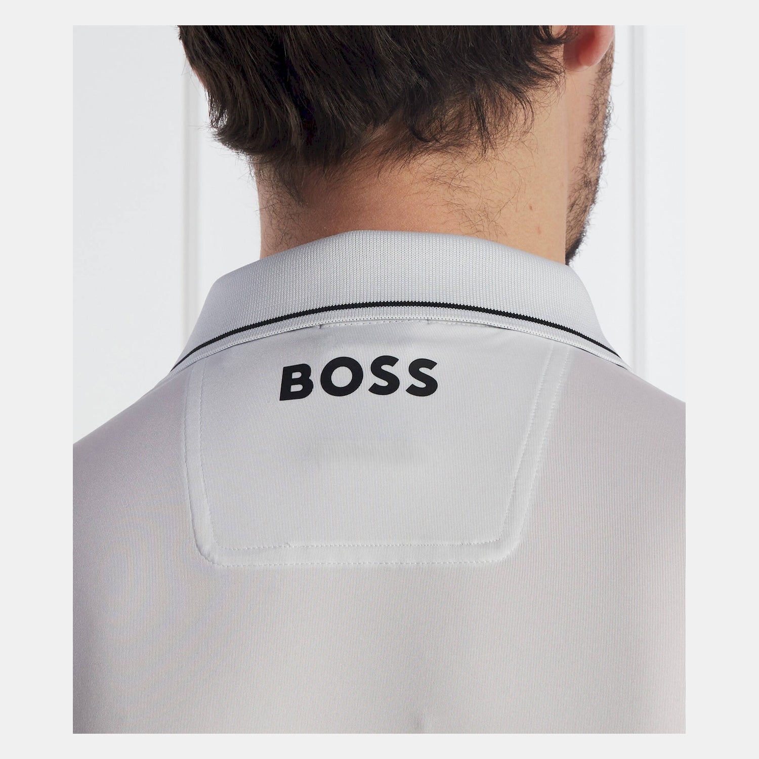 Boss Polo Paul Pro White Branco_shot1