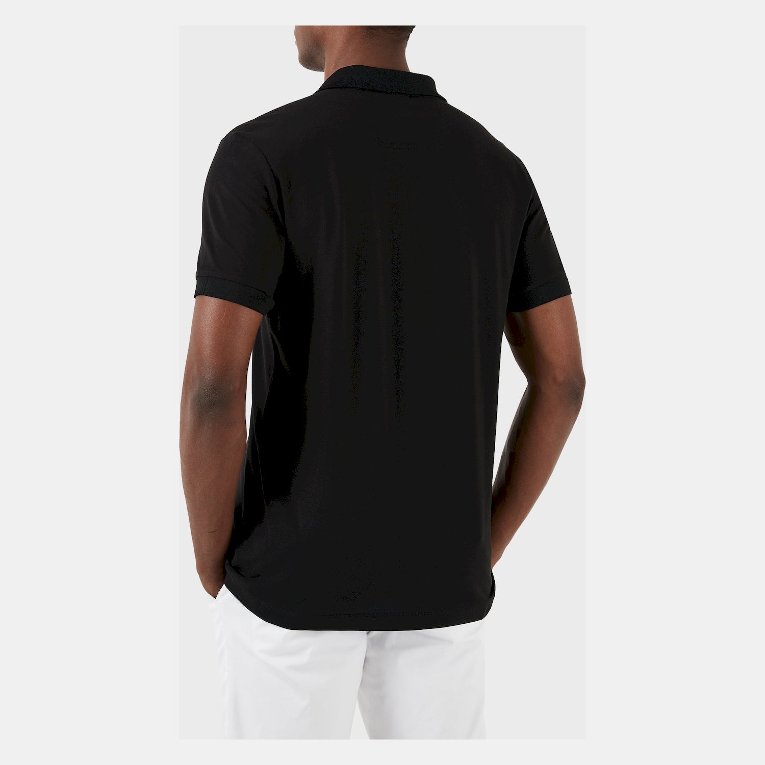 Boss Polo Paule Mirror 9 Black Preto_shot2