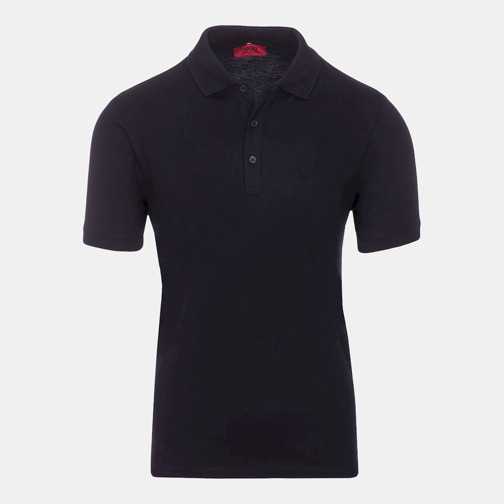 Boss Polo 50199907 Black Preto Shot2