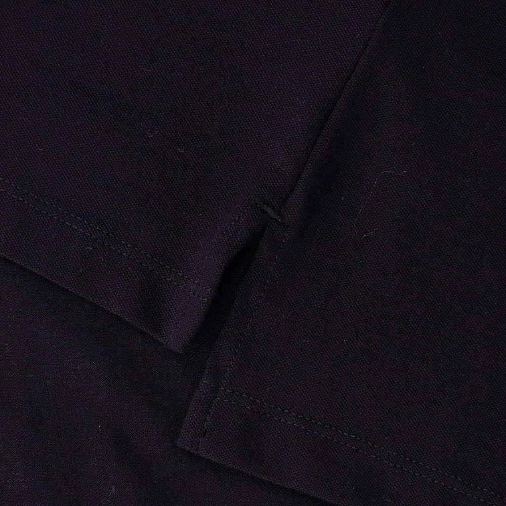 Boss Polo 50199907 Black Preto Shot7