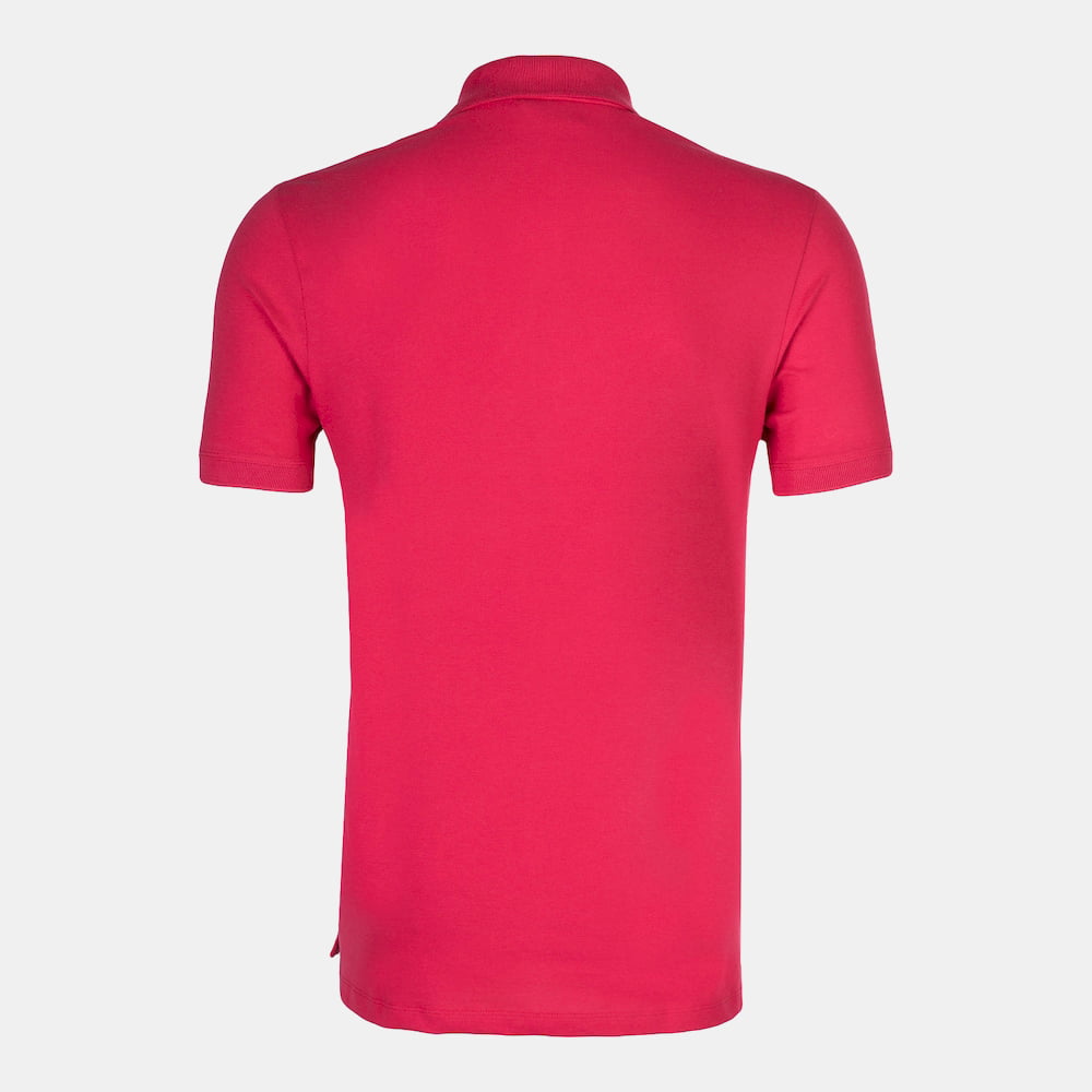 Boss Polo 50199907 Red Vermelho Shot2