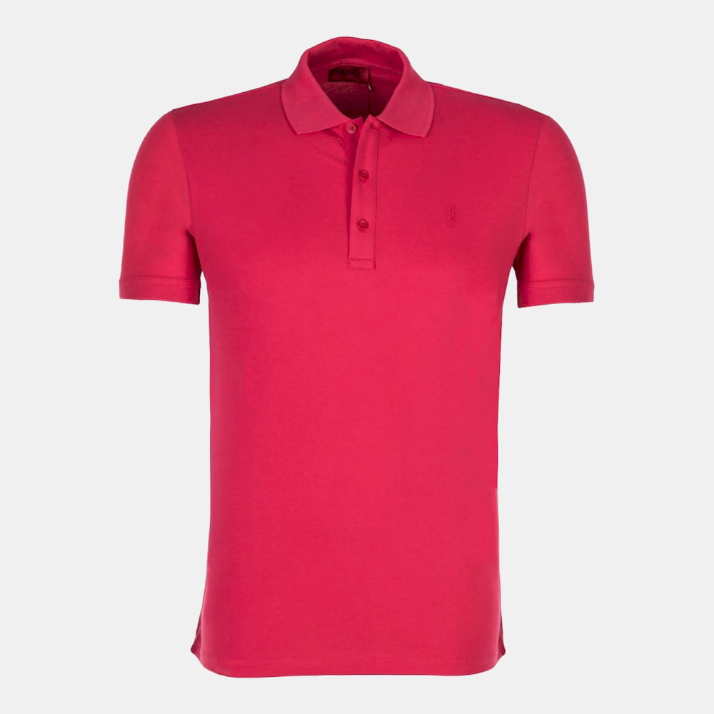 Boss Polo 50199907 Red Vermelho Shot8