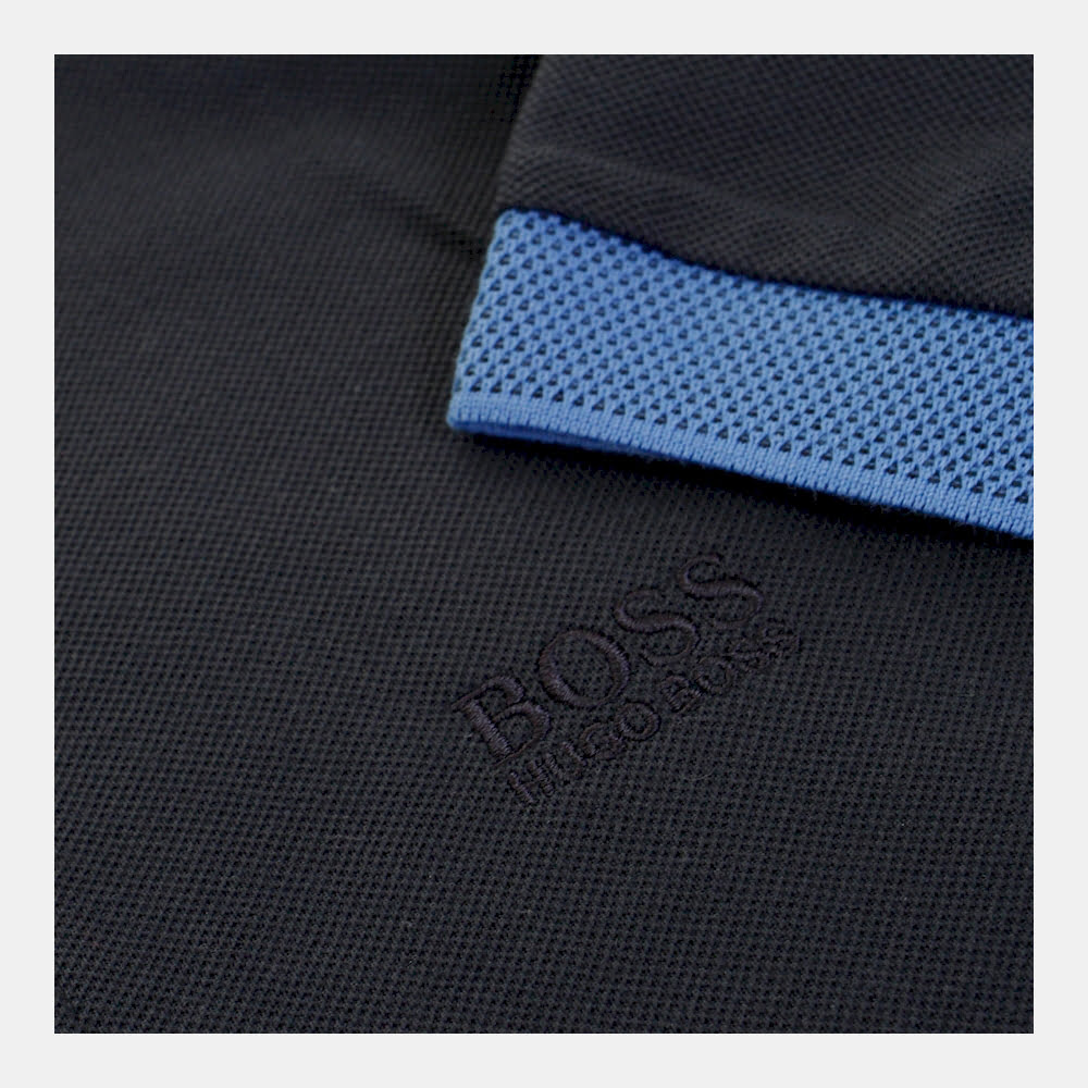 Boss Polo C Genova Navy Navy Shot6