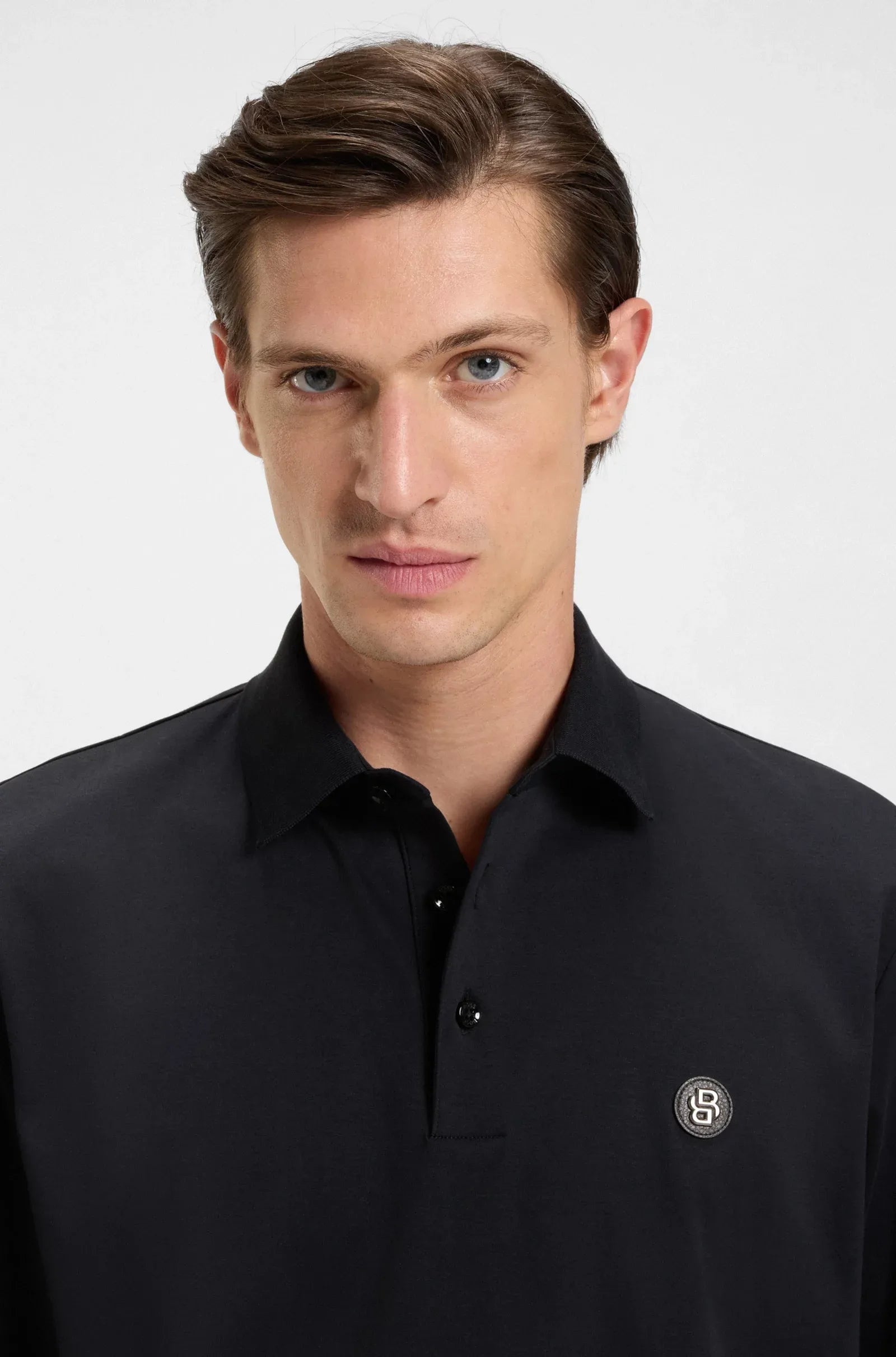 Boss Polo C Paley 01 Dk.blue Azul Escuro_shot2