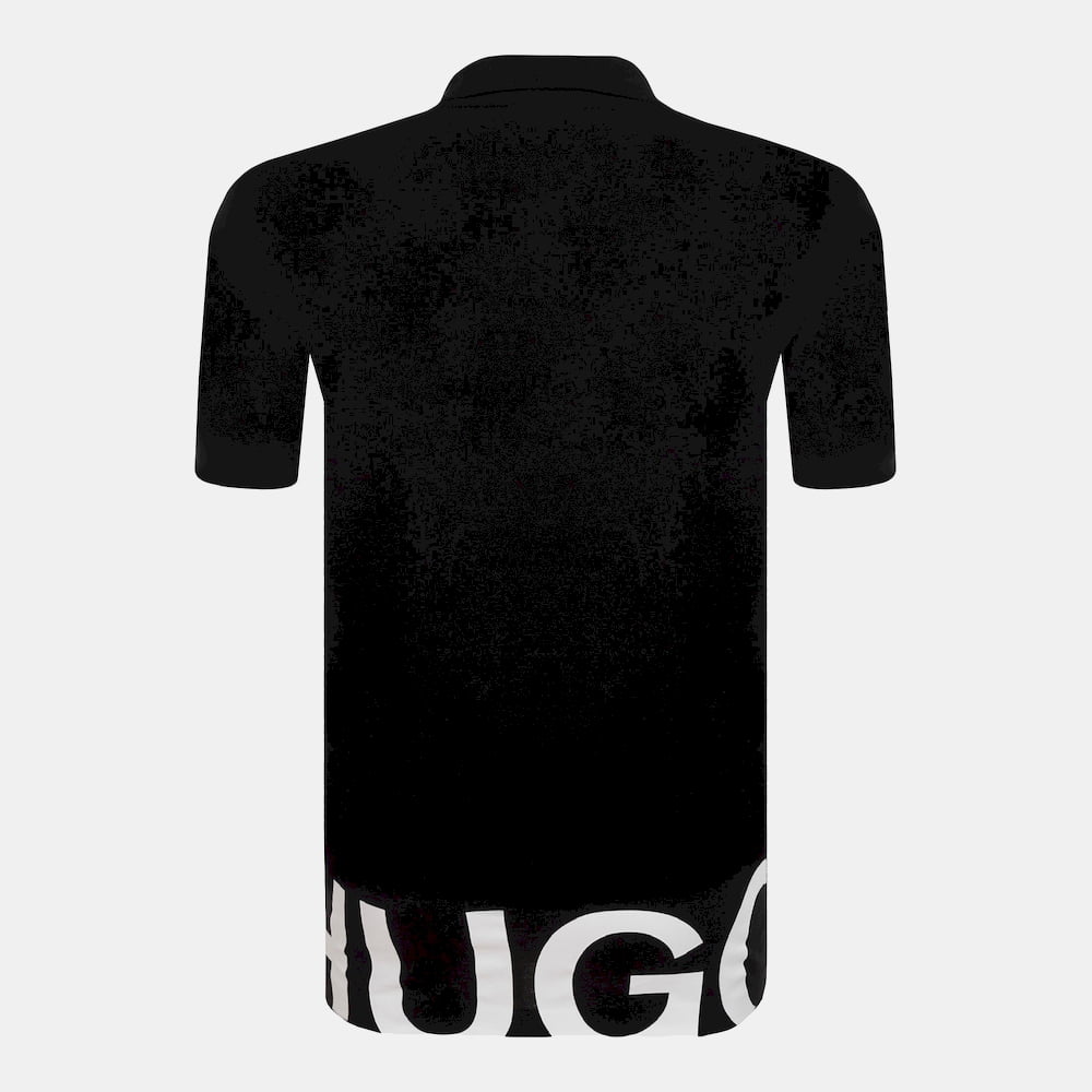 Boss Polo Darelli Black Preto Shot4