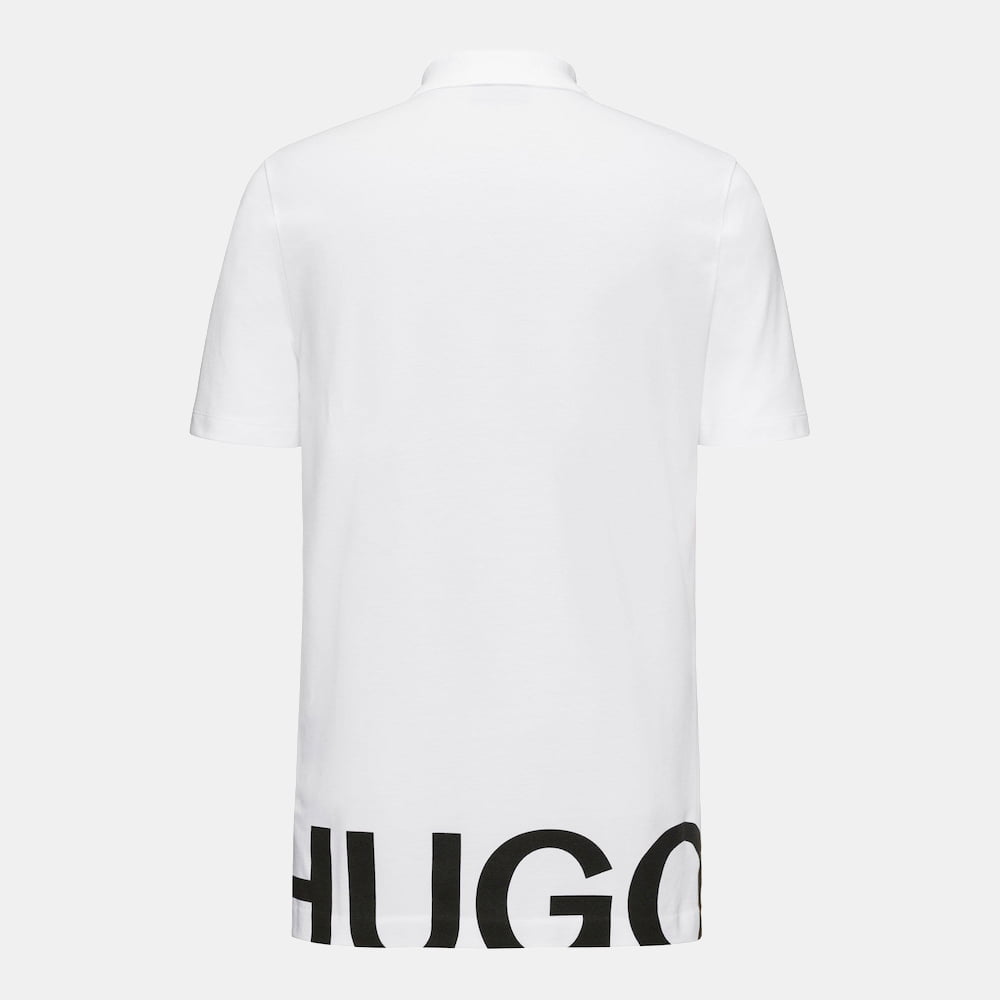 Boss Polo Darelli White Branco Shot2