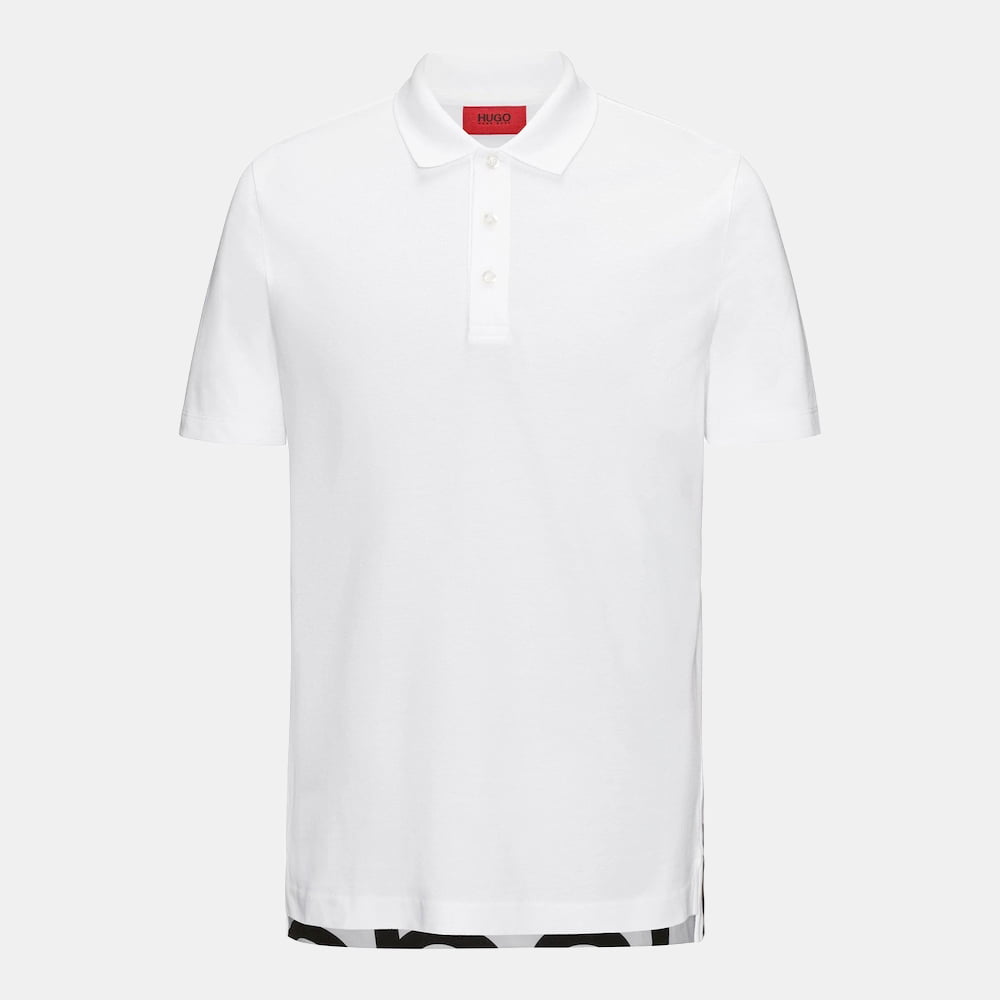 Boss Polo Darelli White Branco Shot3