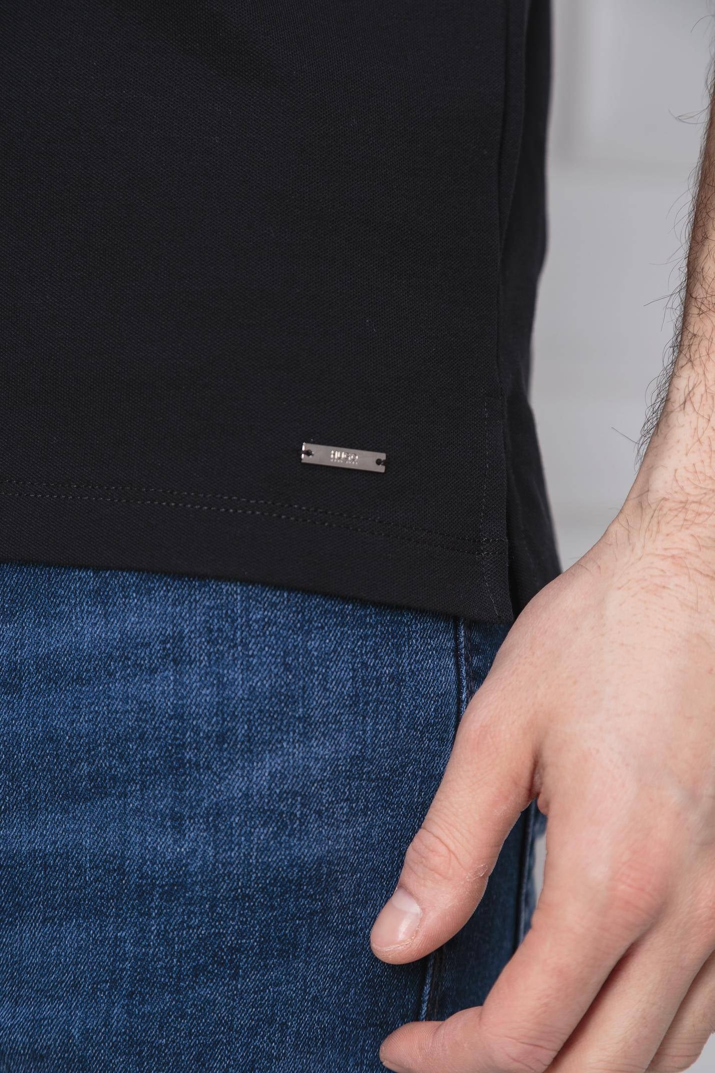 Boss Polo Dinos Black Preto_shot2