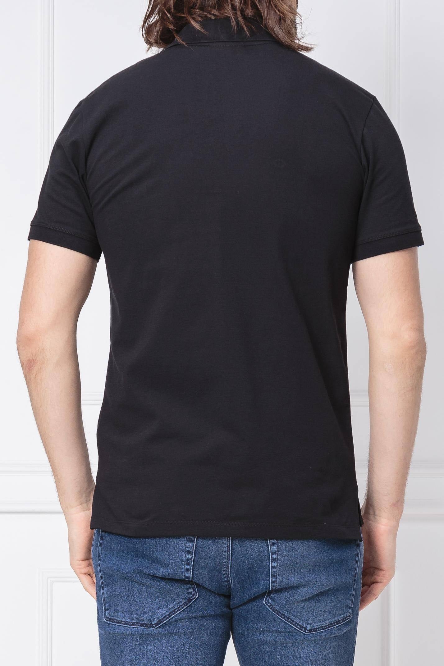 Boss Polo Dinos Black Preto_shot3