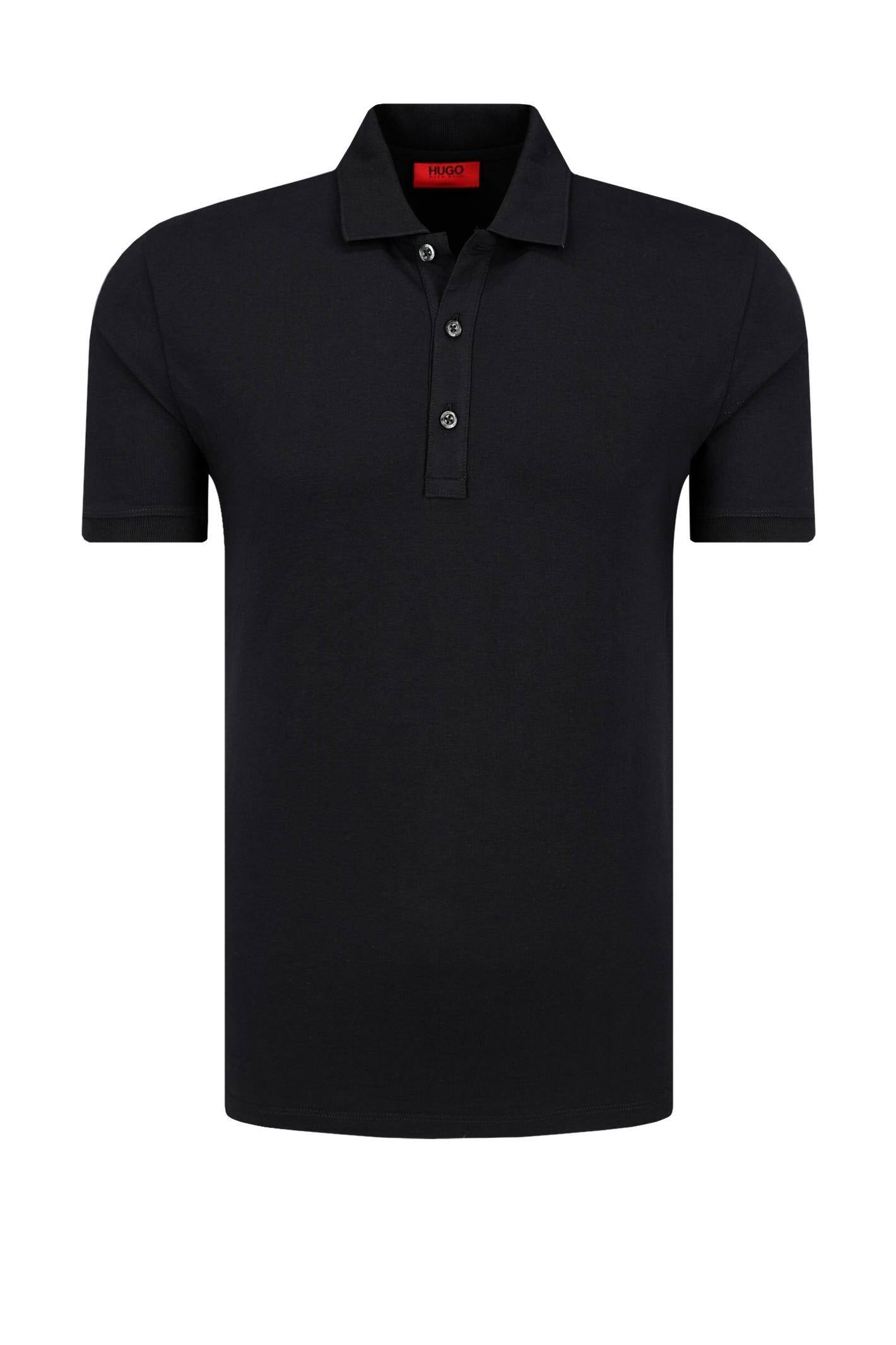 Boss Polo Dinos Black Preto_shot6