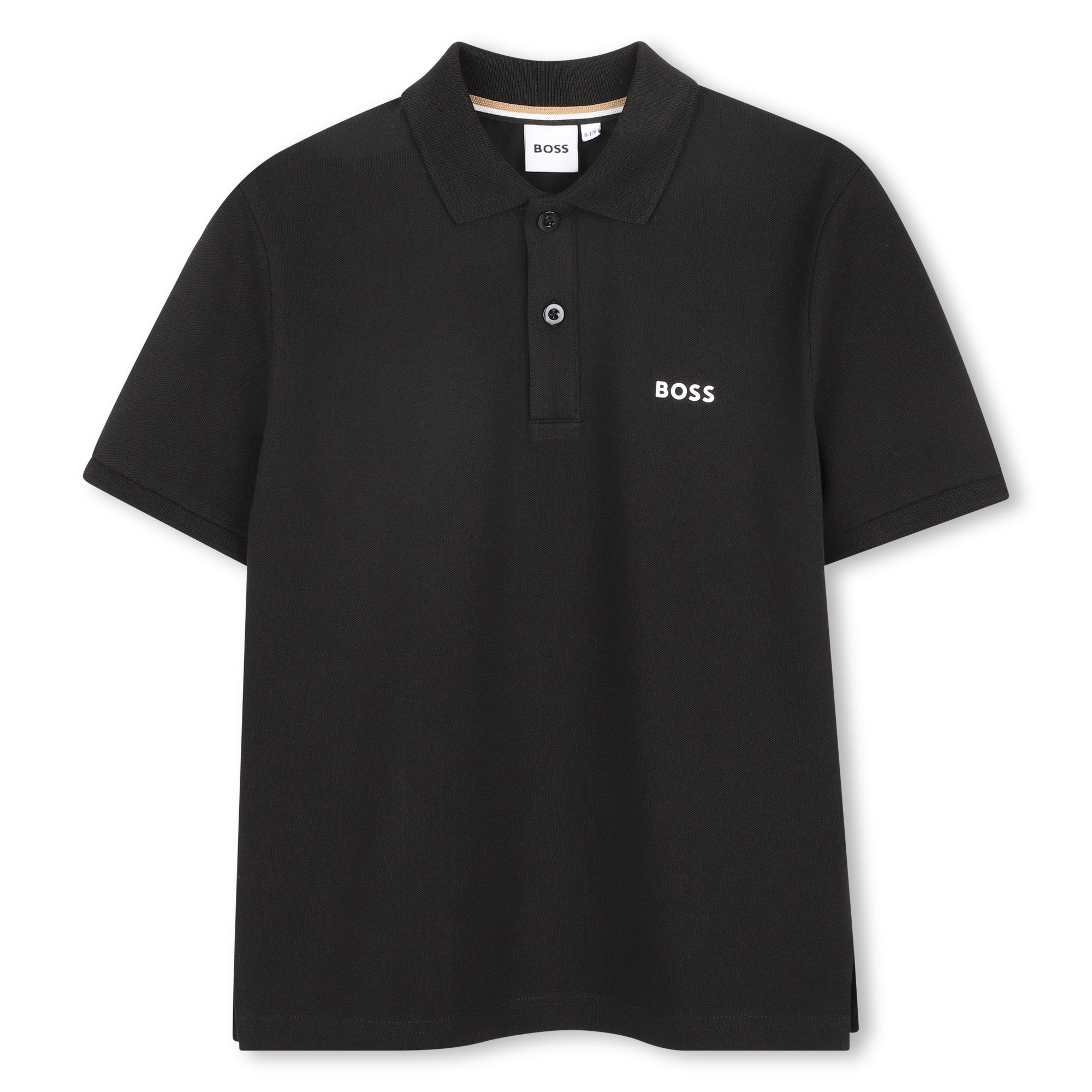 Boss Polo J52954 Black Preto_shot2