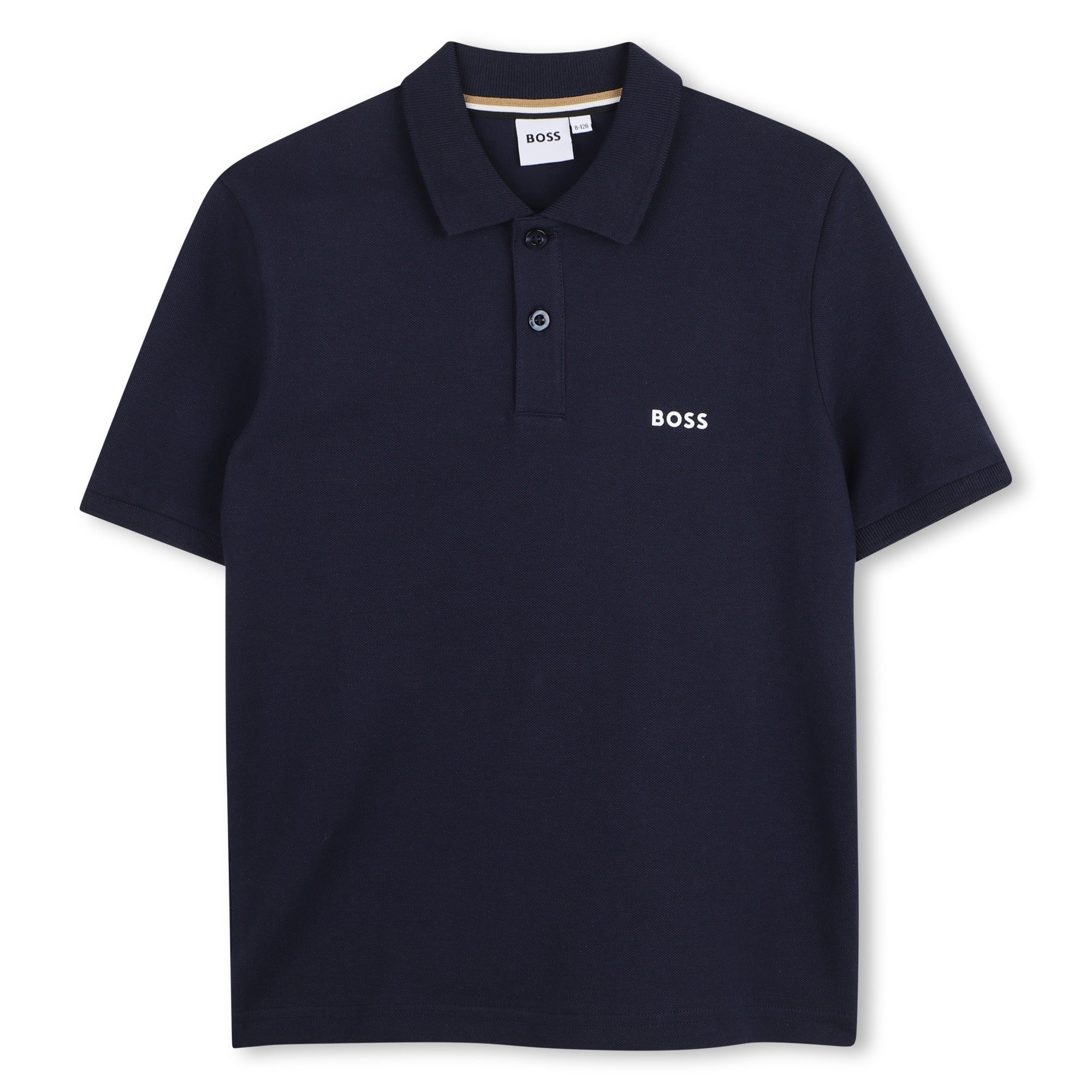 Boss Polo J52954 Navy Navy_shot2