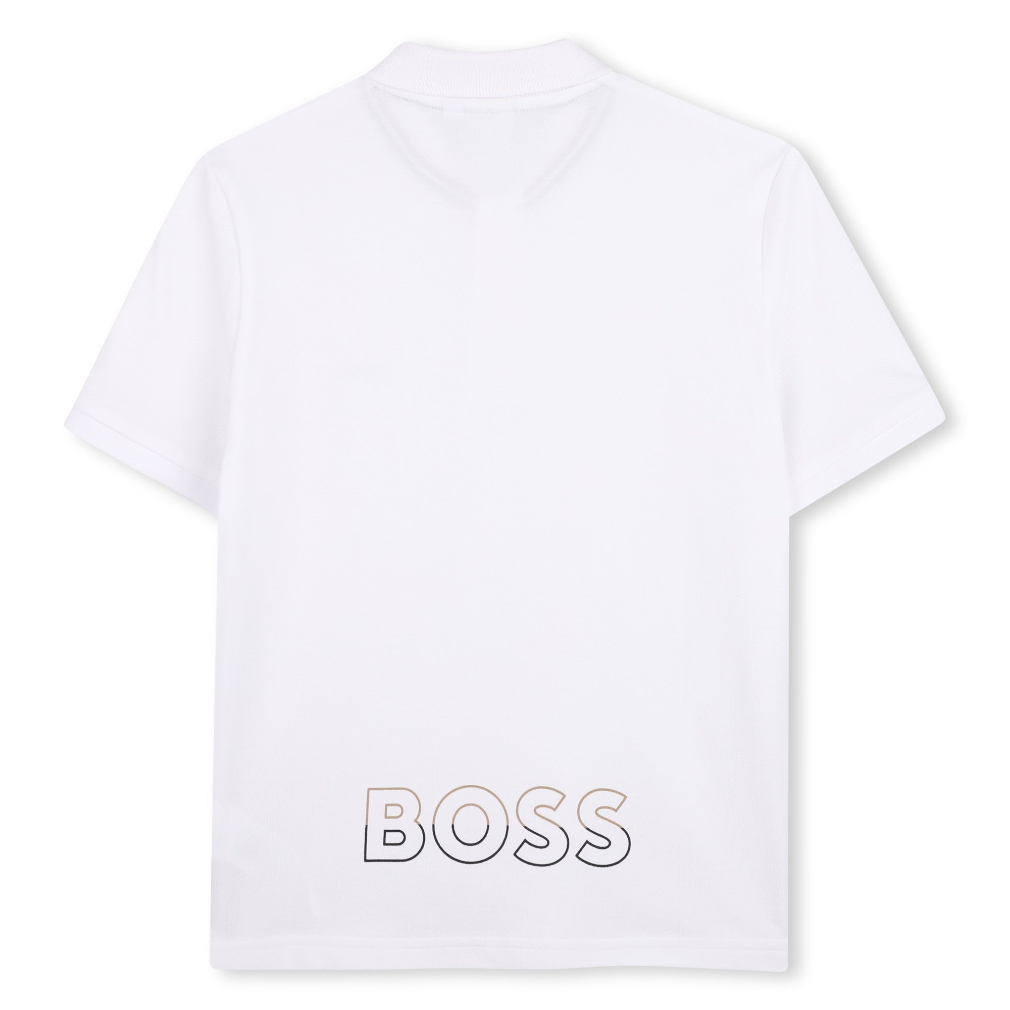 Boss Polo J52954 White Branco_shot3