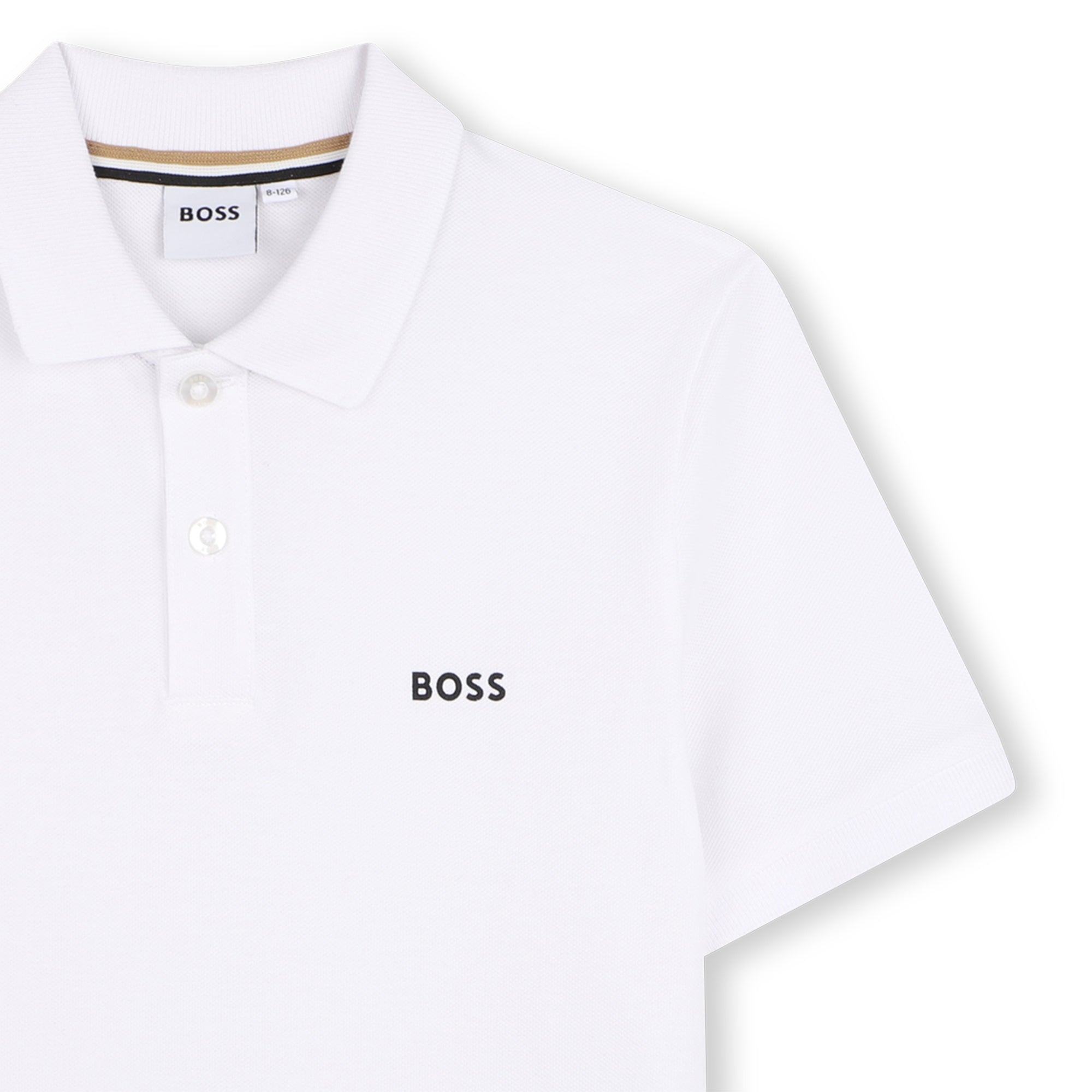 Boss Polo J52954 White Branco_shot4