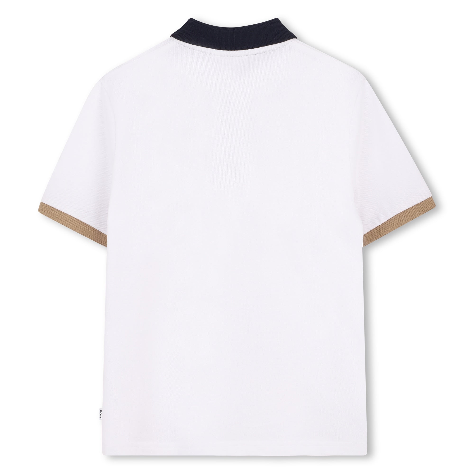 Boss Polo J52955 White Branco_shot3