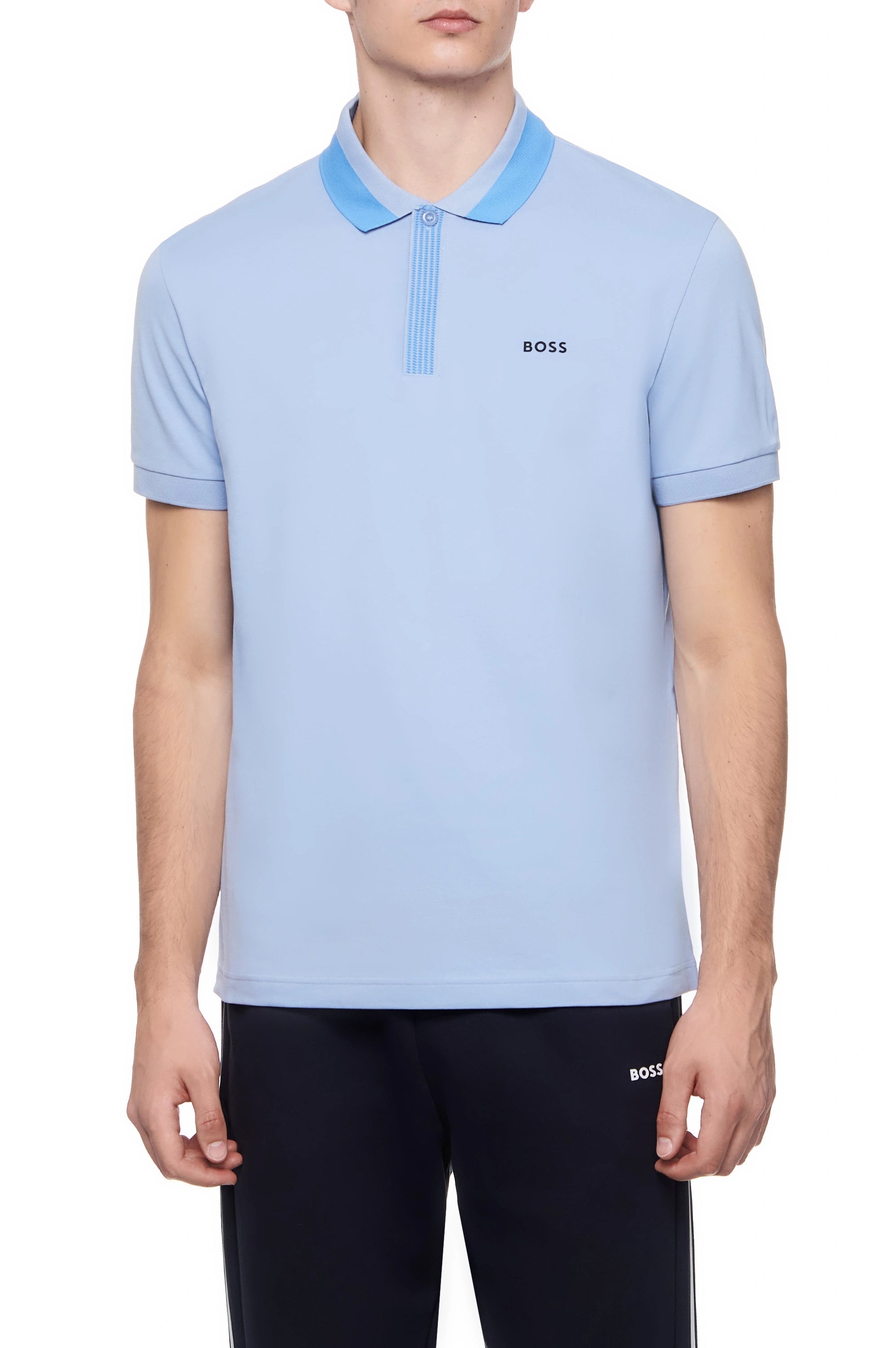 Boss Polo Paddy 3 505197 Blue Azul_shot1