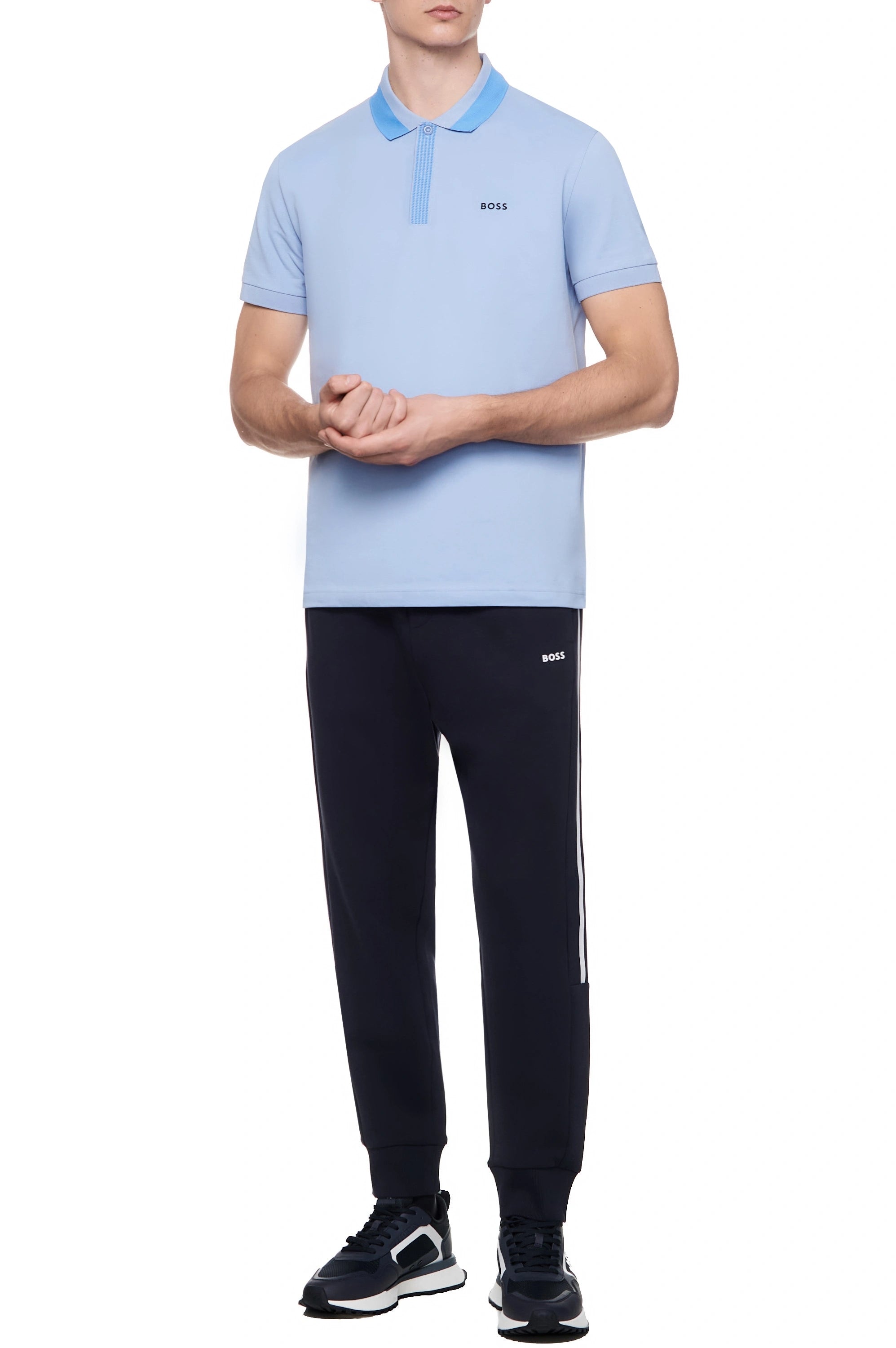 Boss Polo Paddy 3 505197 Blue Azul_shot3