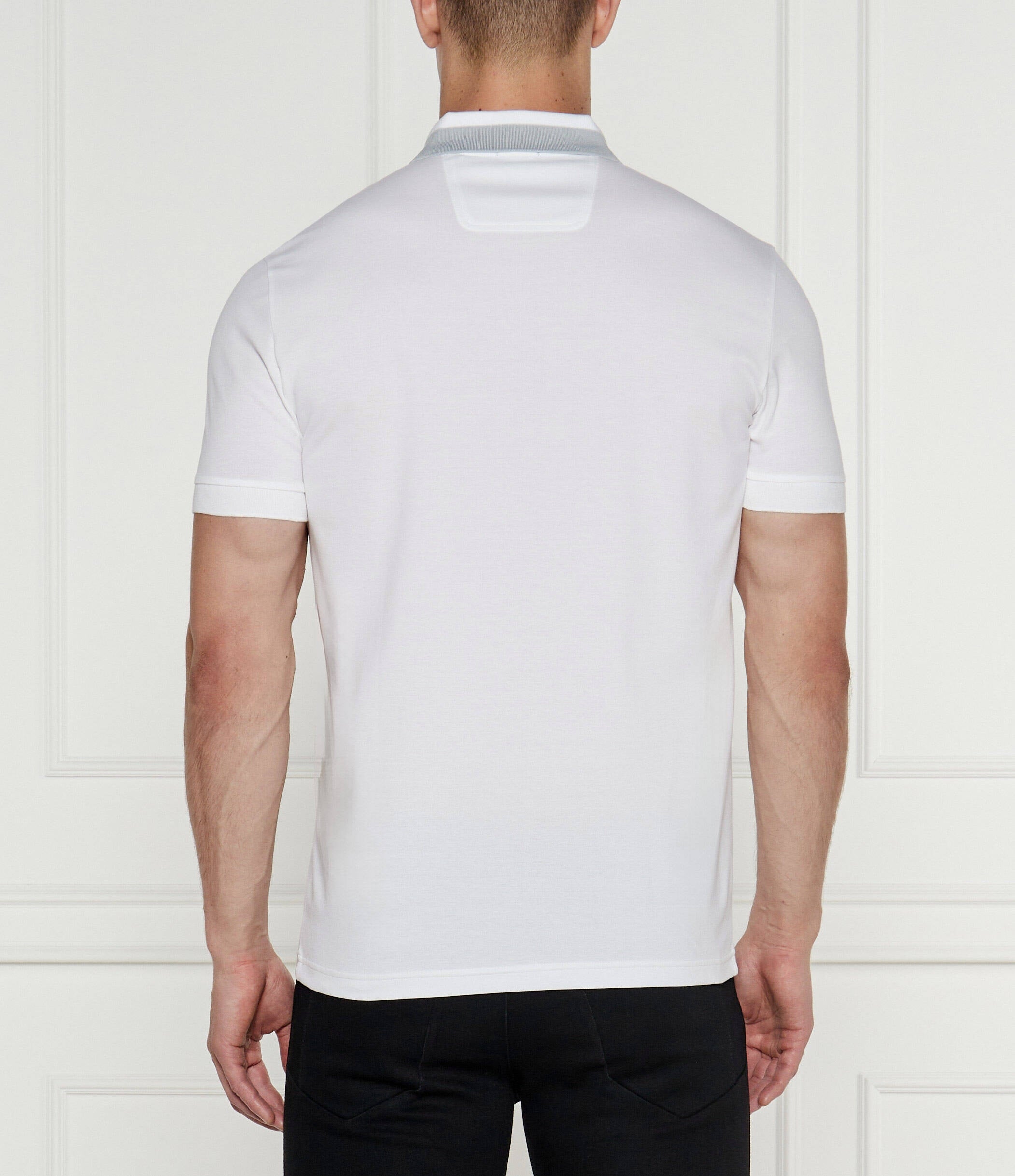 Boss Polo Paddy 3 505197 White Branco_shot1