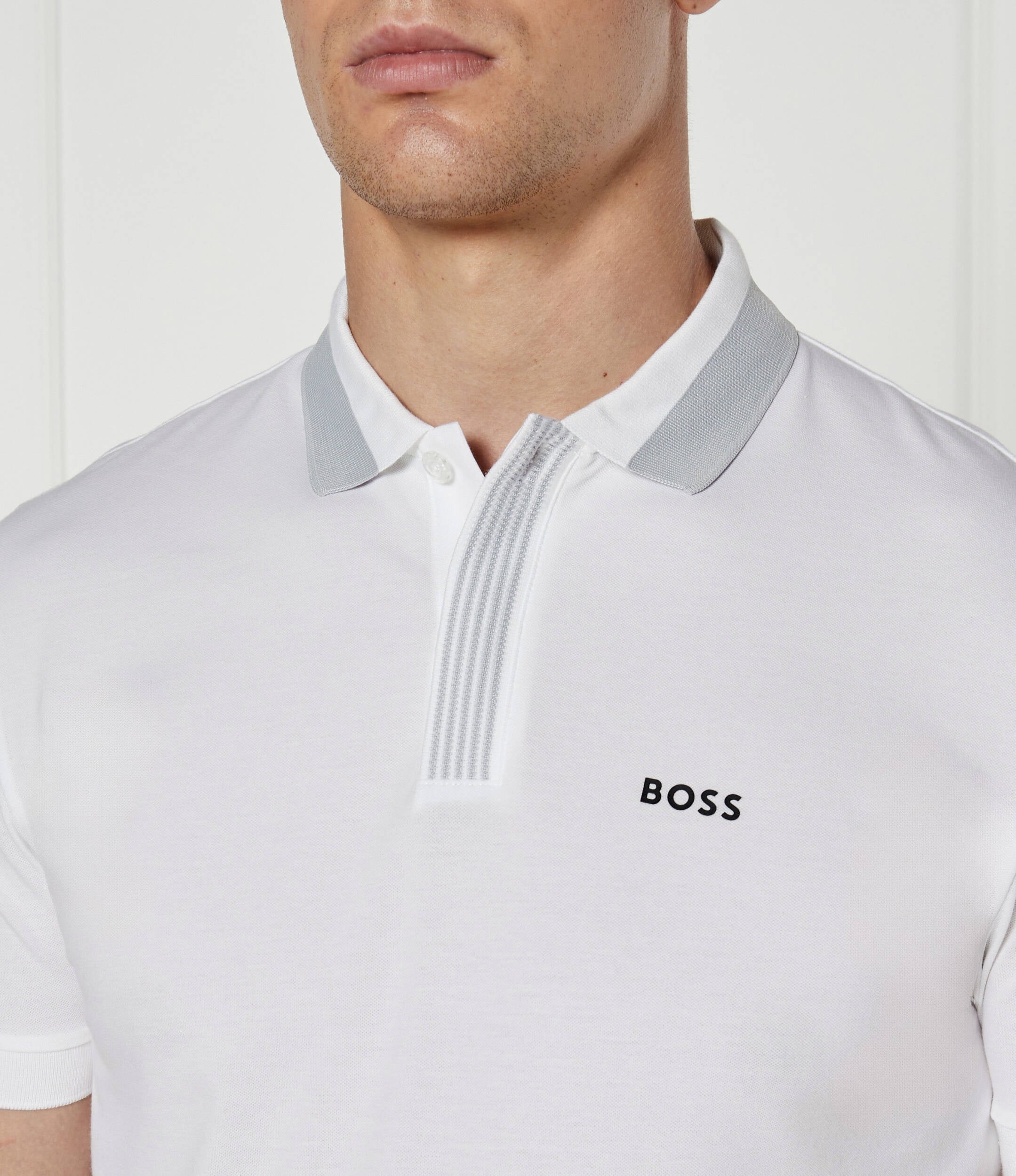 Boss Polo Paddy 3 505197 White Branco_shot2