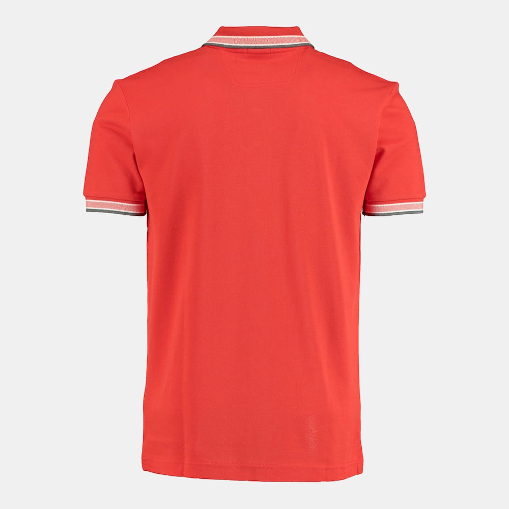 Boss Polo Paddy 50398302 Red Vermelho Shot6