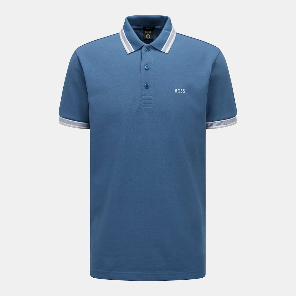 Boss Polo Paddy 50468983 Navy Navy Shot2