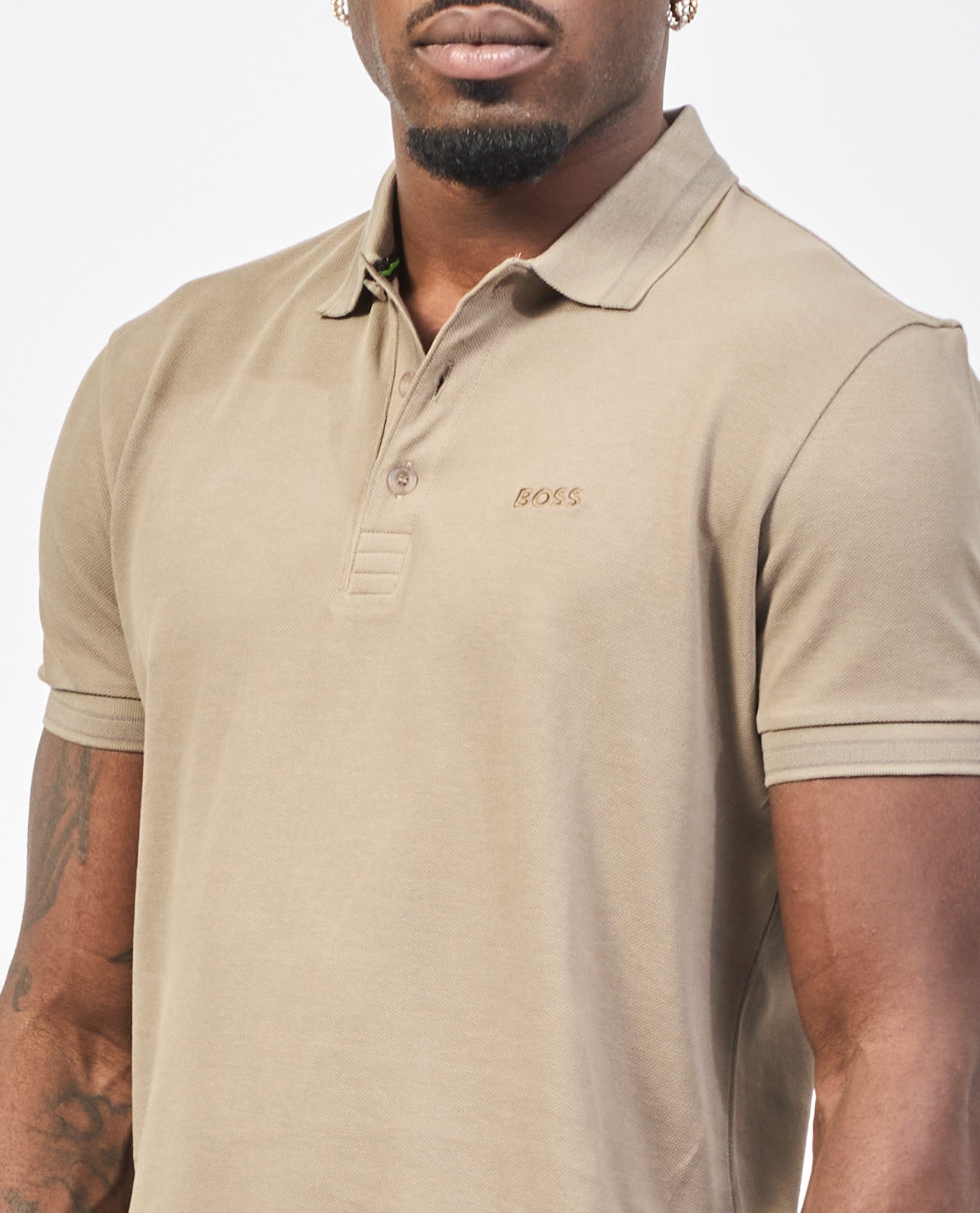 Boss Polo Paddy 50469055 Lt.green Verde_shot3