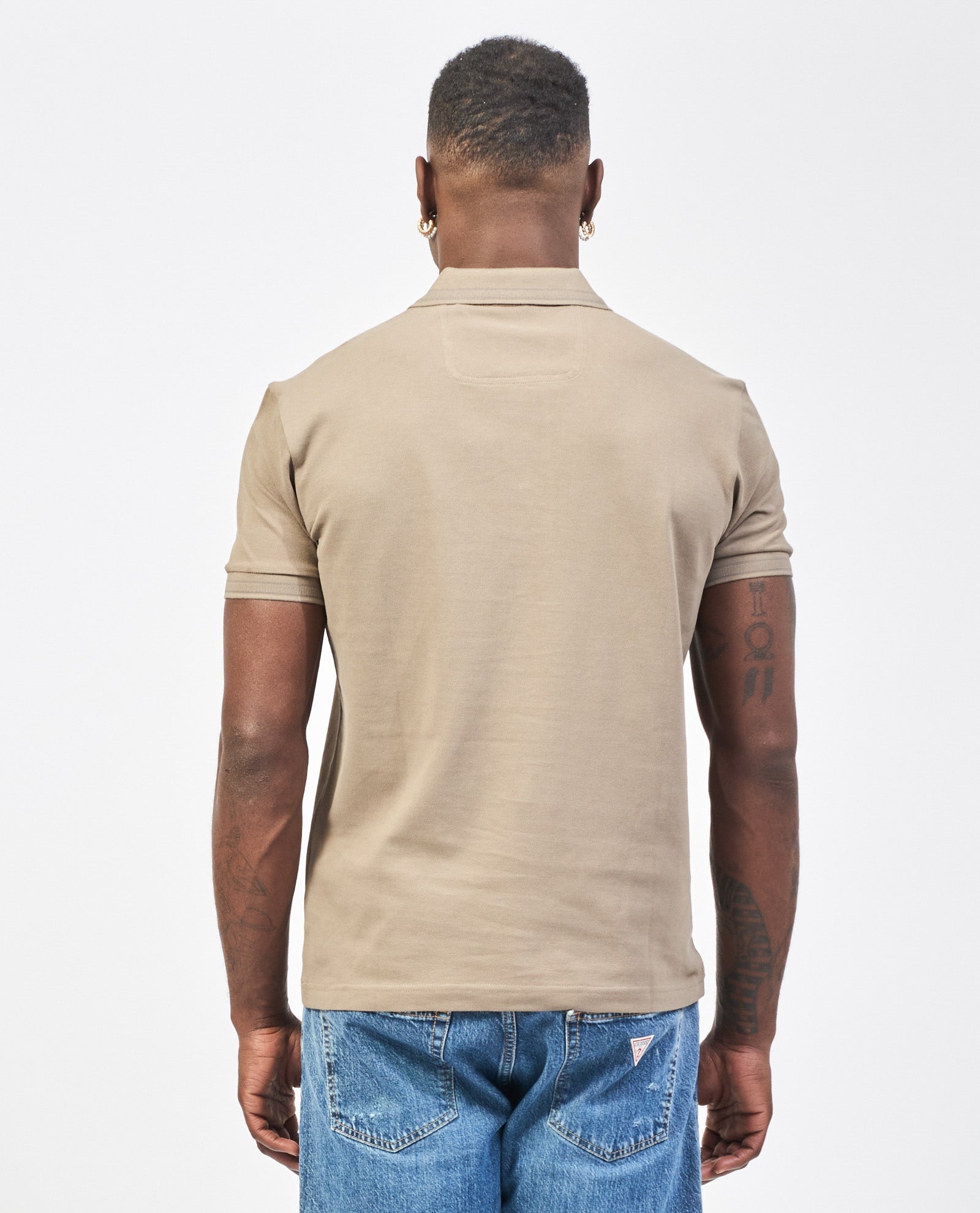 Boss Polo Paddy 50469055 Lt.green Verde_shot4