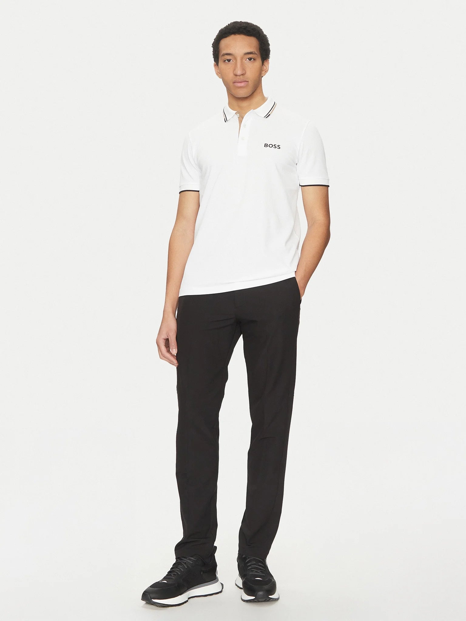 Polo Boss Natural Paddy Pro