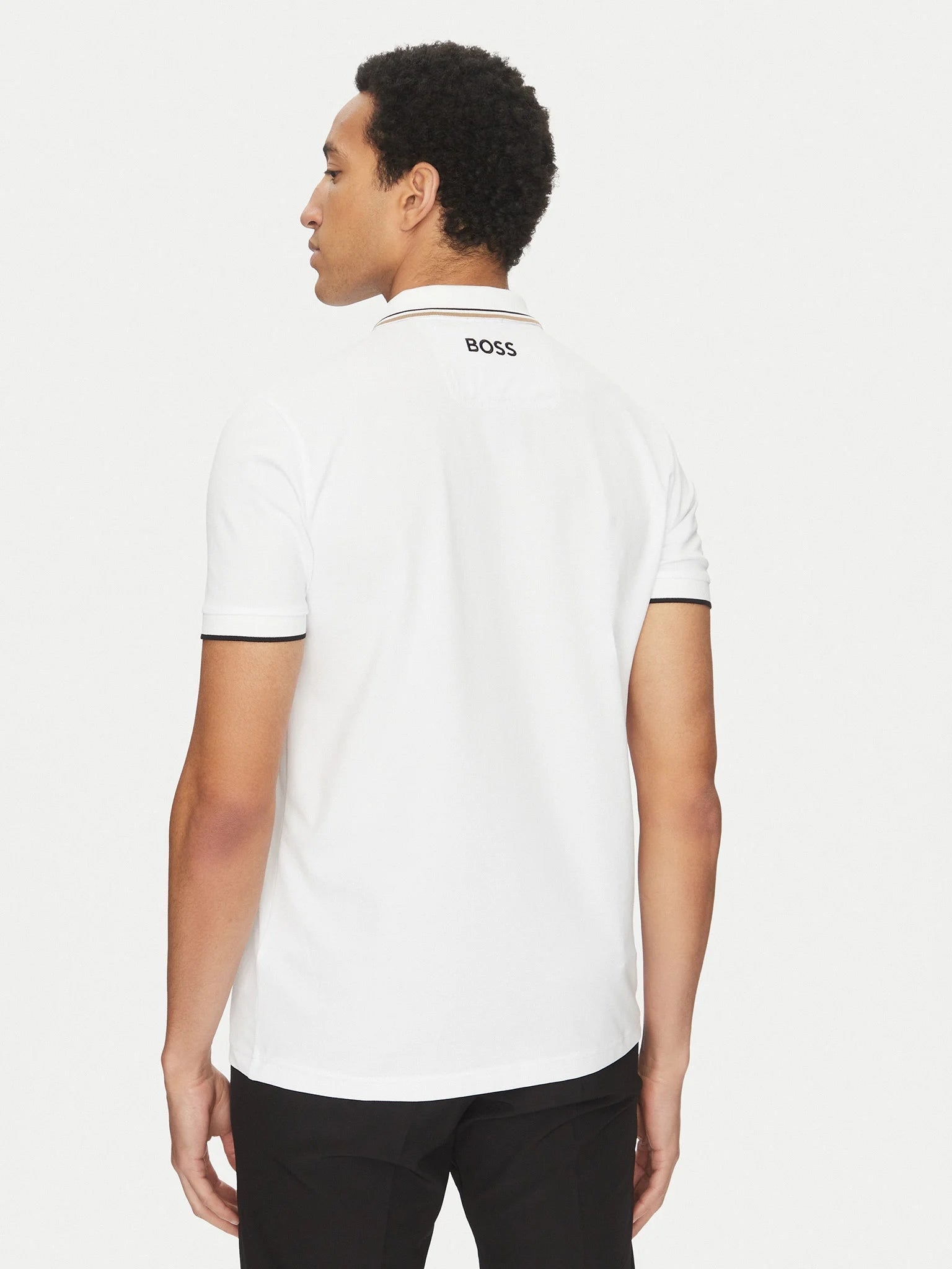 Polo Boss Natural Paddy Pro
