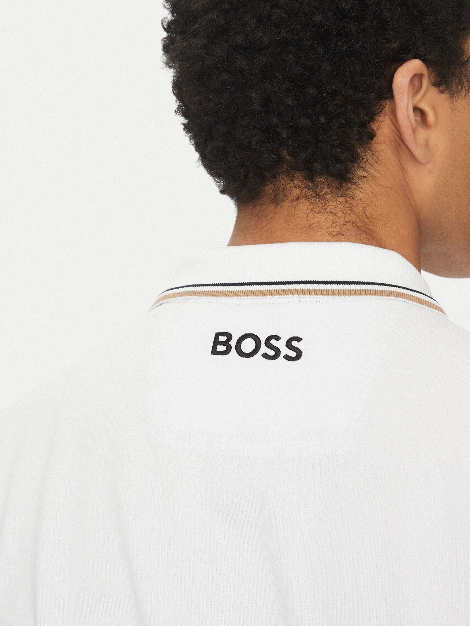 Polo Boss Natural Paddy Pro