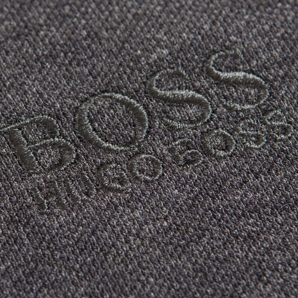 Boss Polo Pallas Charcoal Charcoal Shot7