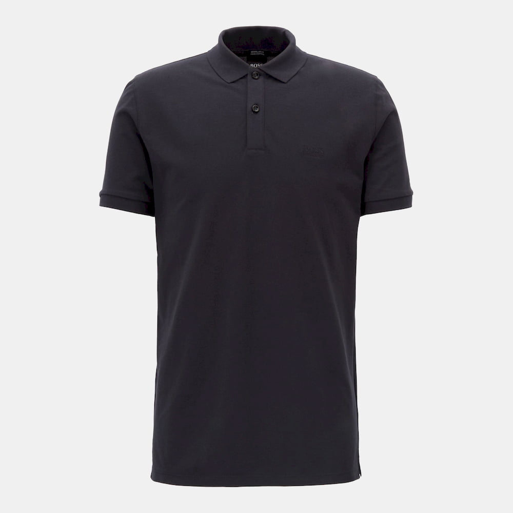 Boss Polo Pallas Dk.blue Azul Escuro Shot2