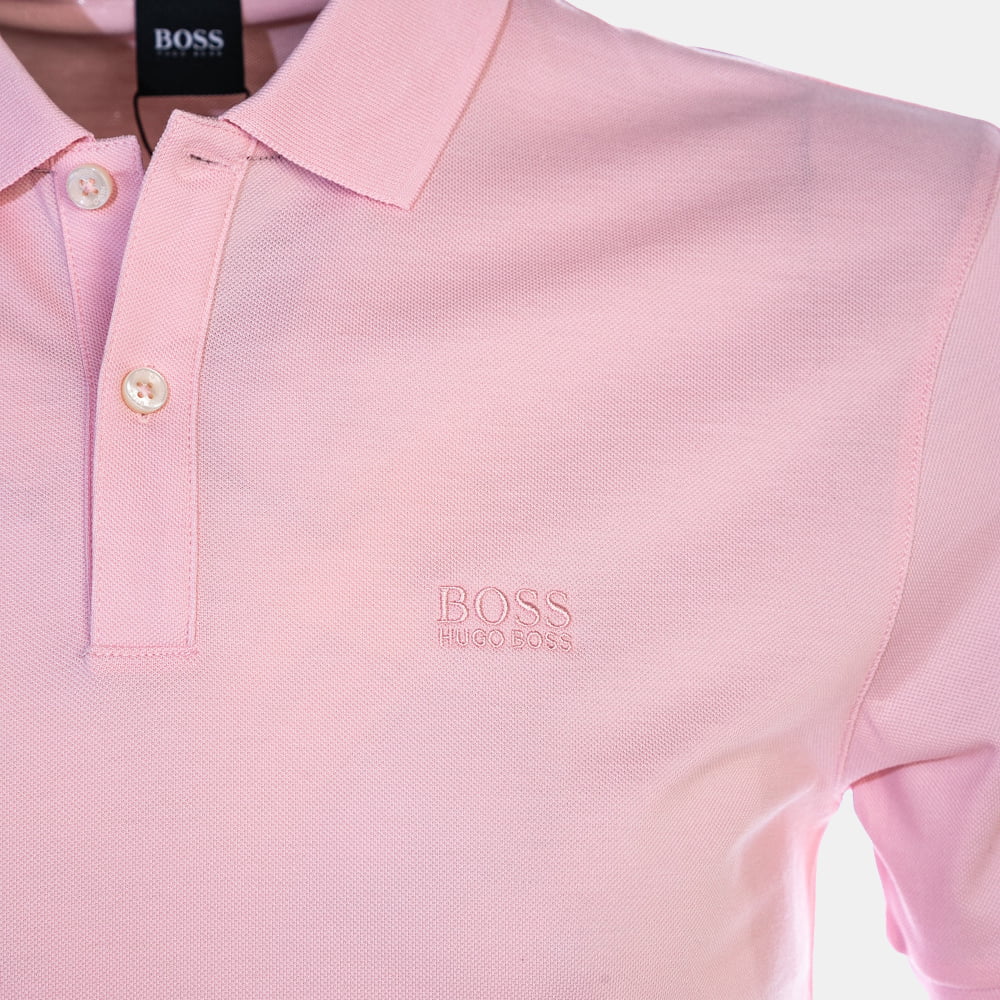 Boss Polo Pallas Lilac Lilás Shot7