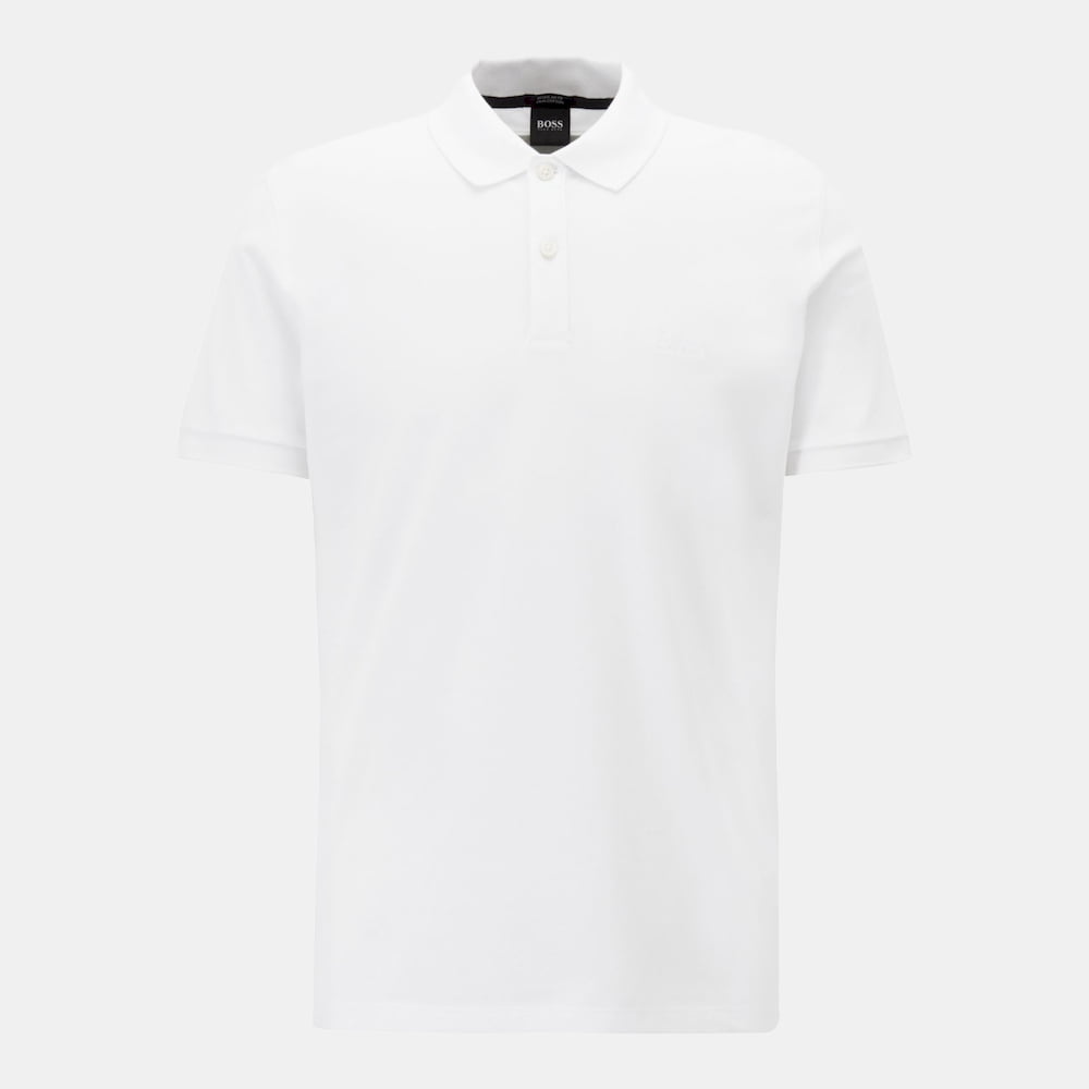 Boss Polo Pallas White Branco Shot2