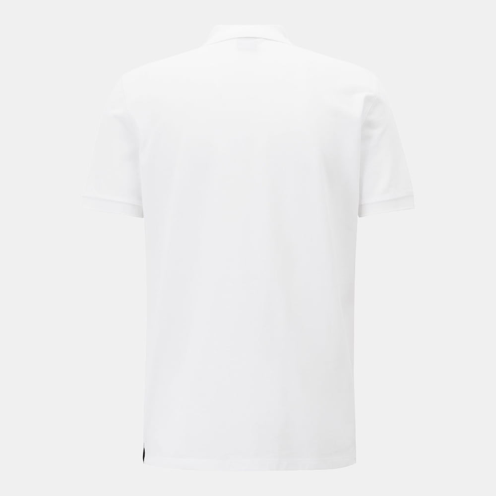 Boss Polo Pallas White Branco Shot4