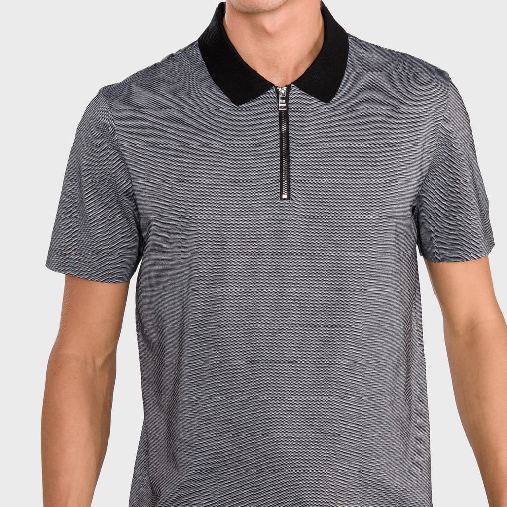 Boss Polo Paras1 Black Preto Shot1