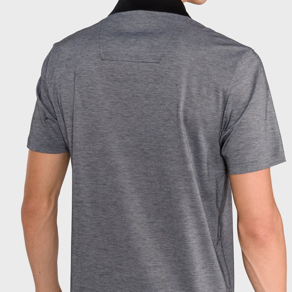 Boss Polo Paras1 Black Preto Shot3