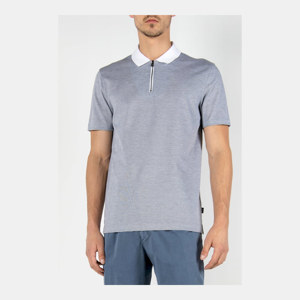 Boss Polo Paras1 Lt.blue Ch Azul Claro Shot6