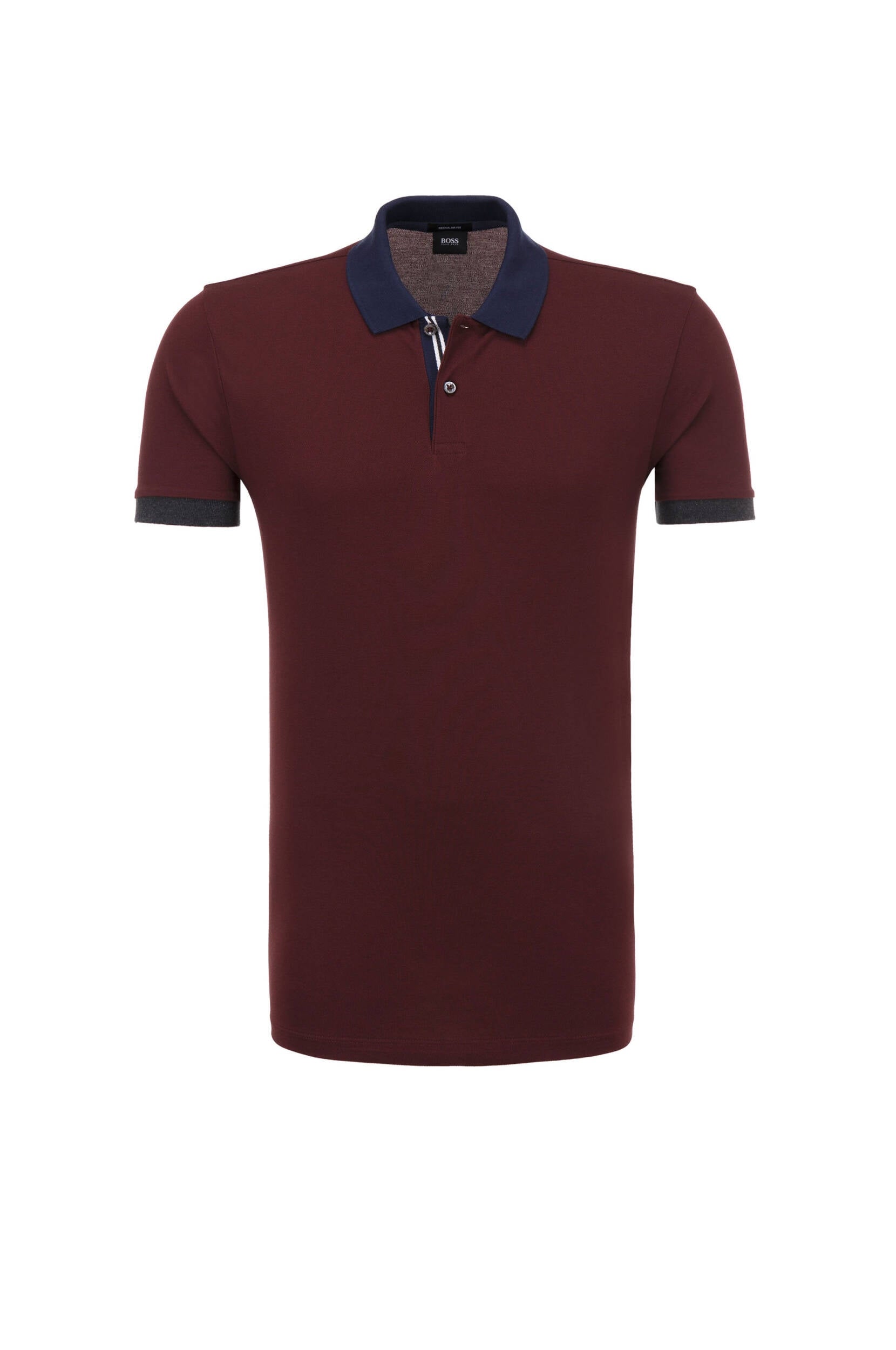 Boss Polo Parlay11 Bordeaux Bordeaux_shot1