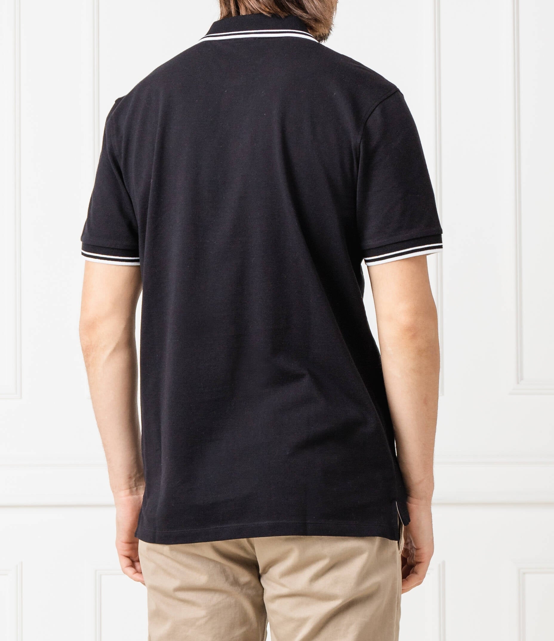 Boss Polo Parlay16 Black Preto_shot3