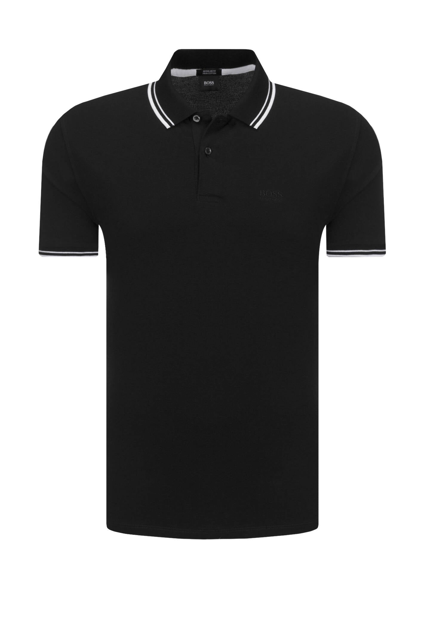 Boss Polo Parlay16 Black Preto_shot5
