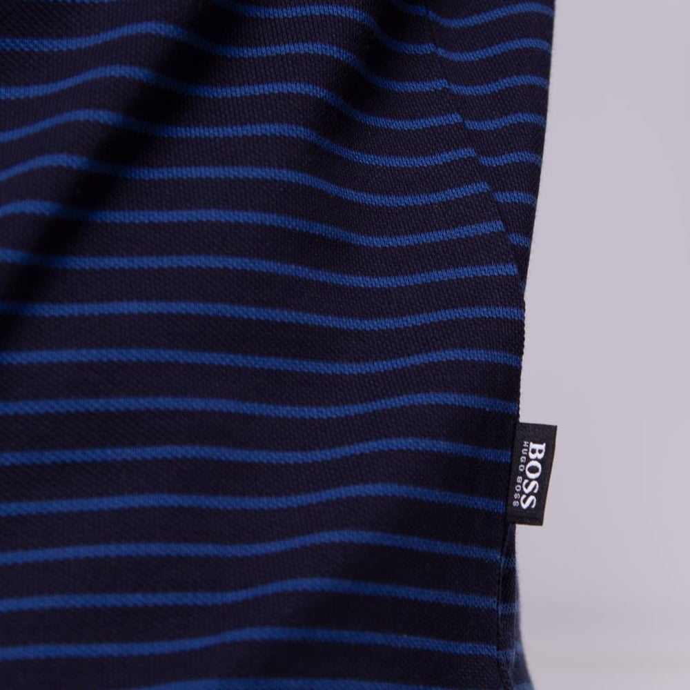 Boss Polo Parlay43 Dk.blue Azul Escuro Shot1