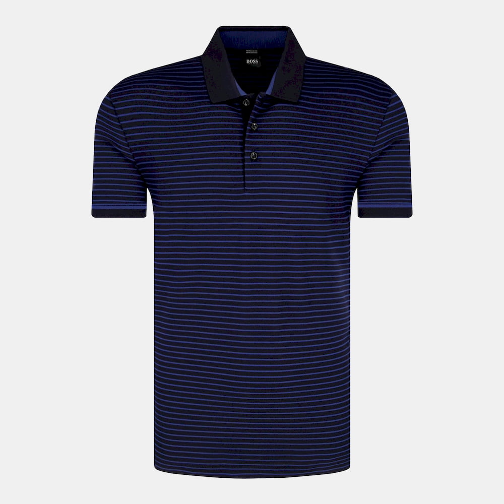 Boss Polo Parlay43 Dk.blue Azul Escuro Shot10